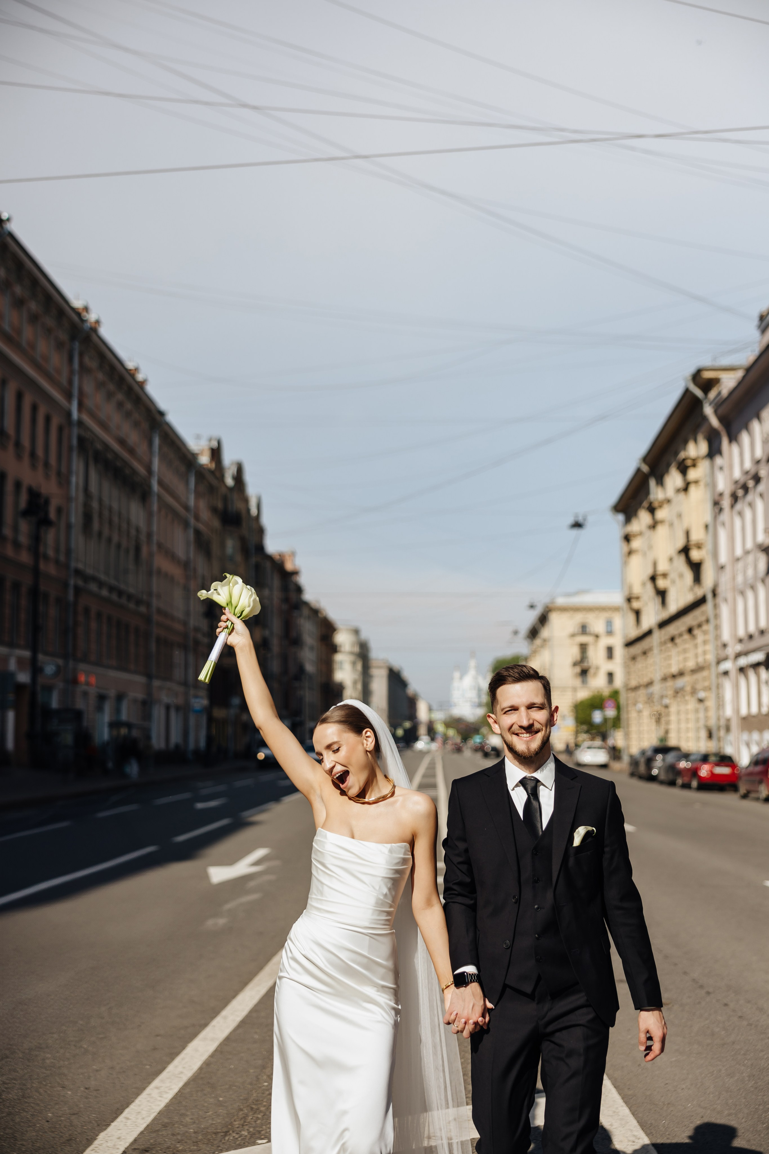 D&V. Фотограф в Санкт-Петербурге Ольга Кулеш