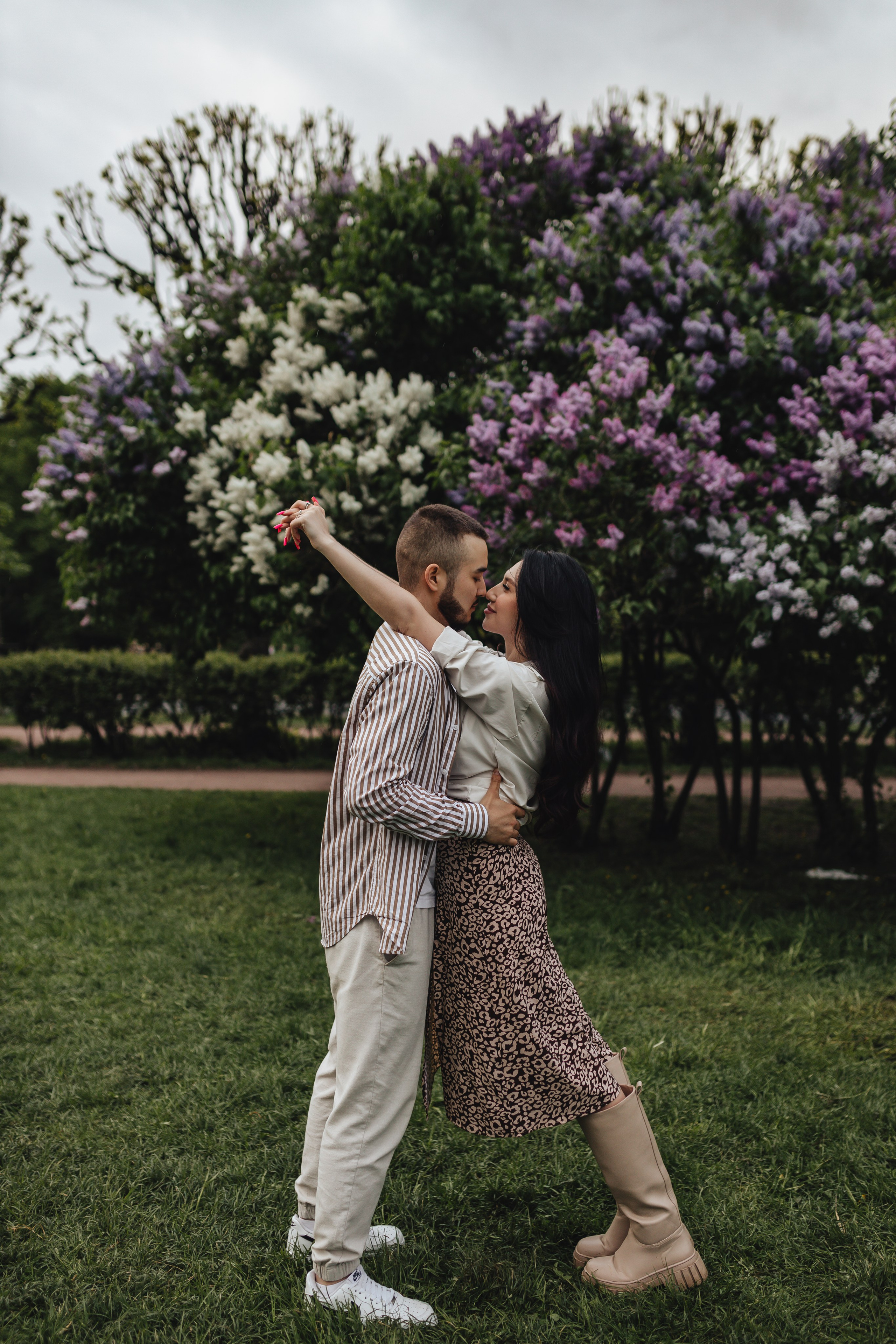 V&N. Фотограф в Санкт-Петербурге Ольга Кулеш