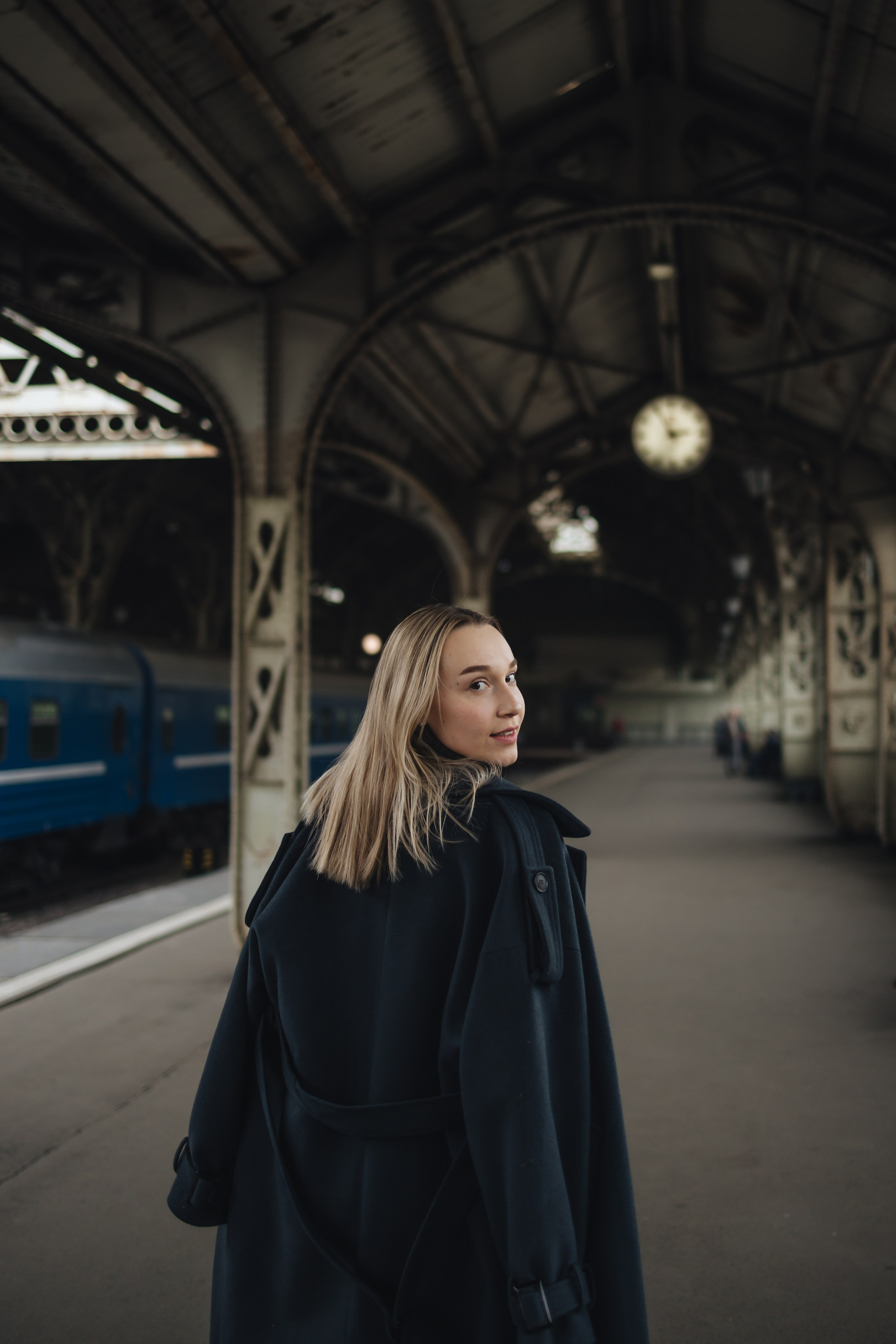 В. Фотограф в Санкт-Петербурге Ольга Кулеш