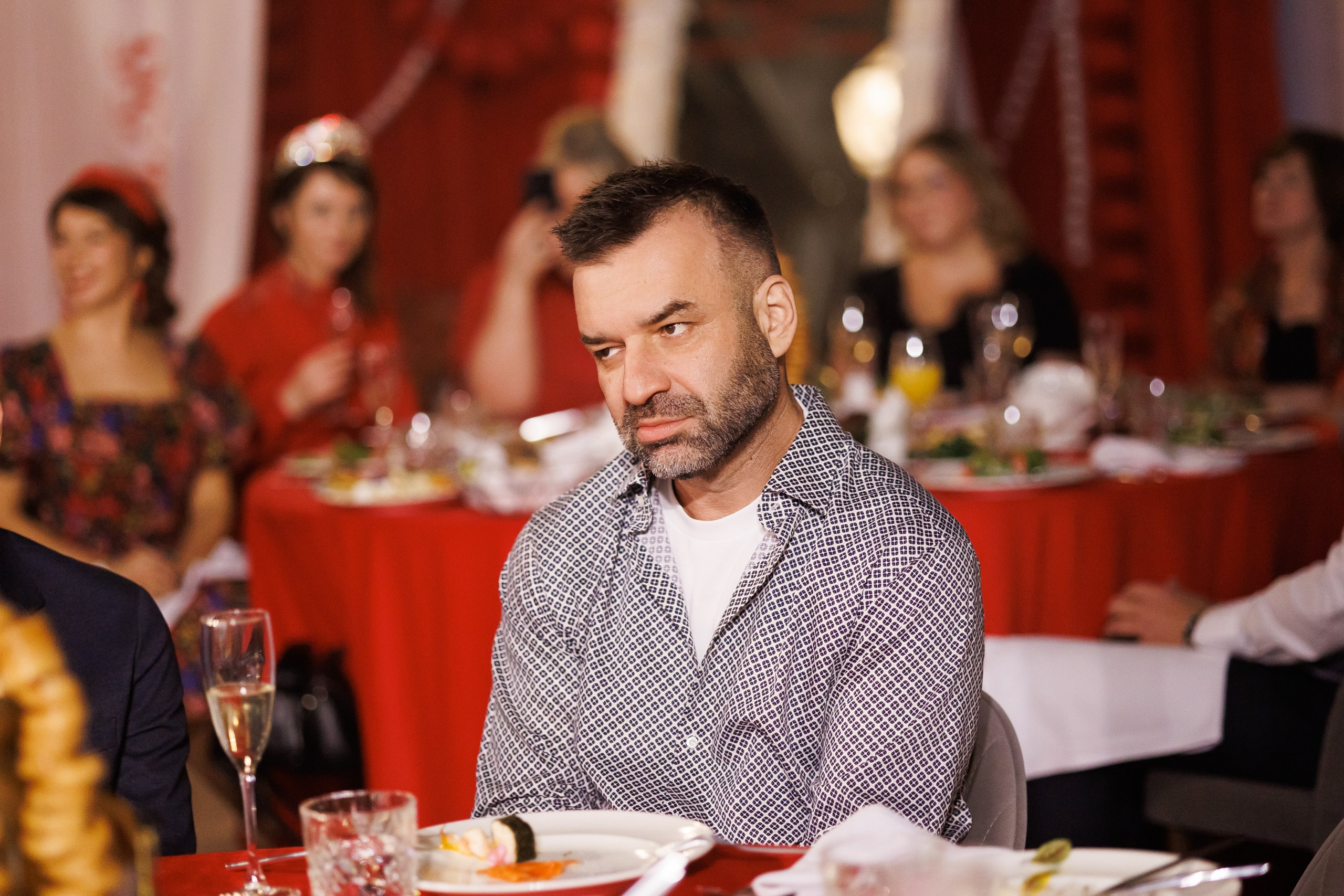 Корпоратив ГК Остров