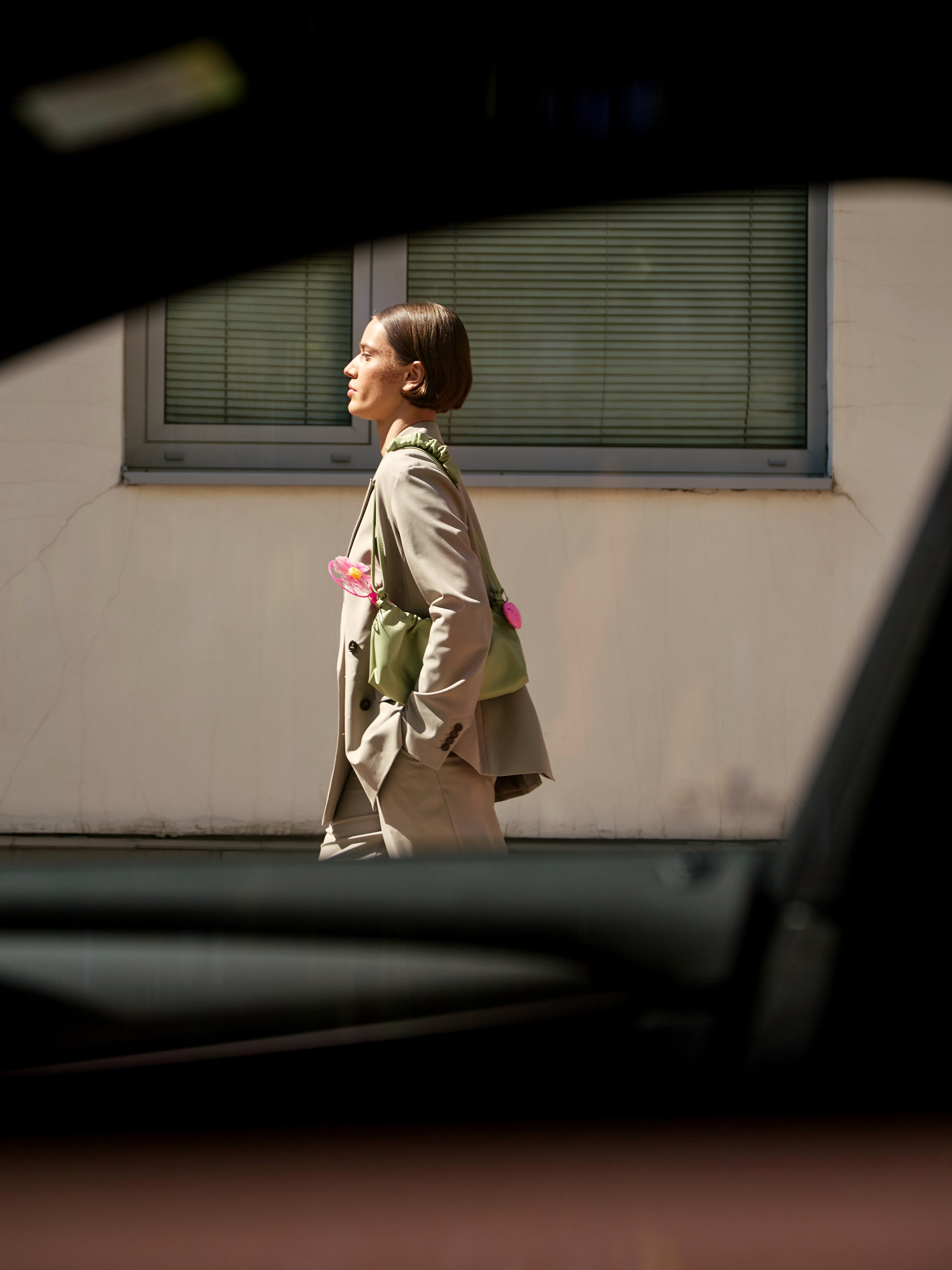 Street для бренда SHERWD. Fashion фотограф в Москве Ксения Чупрунова