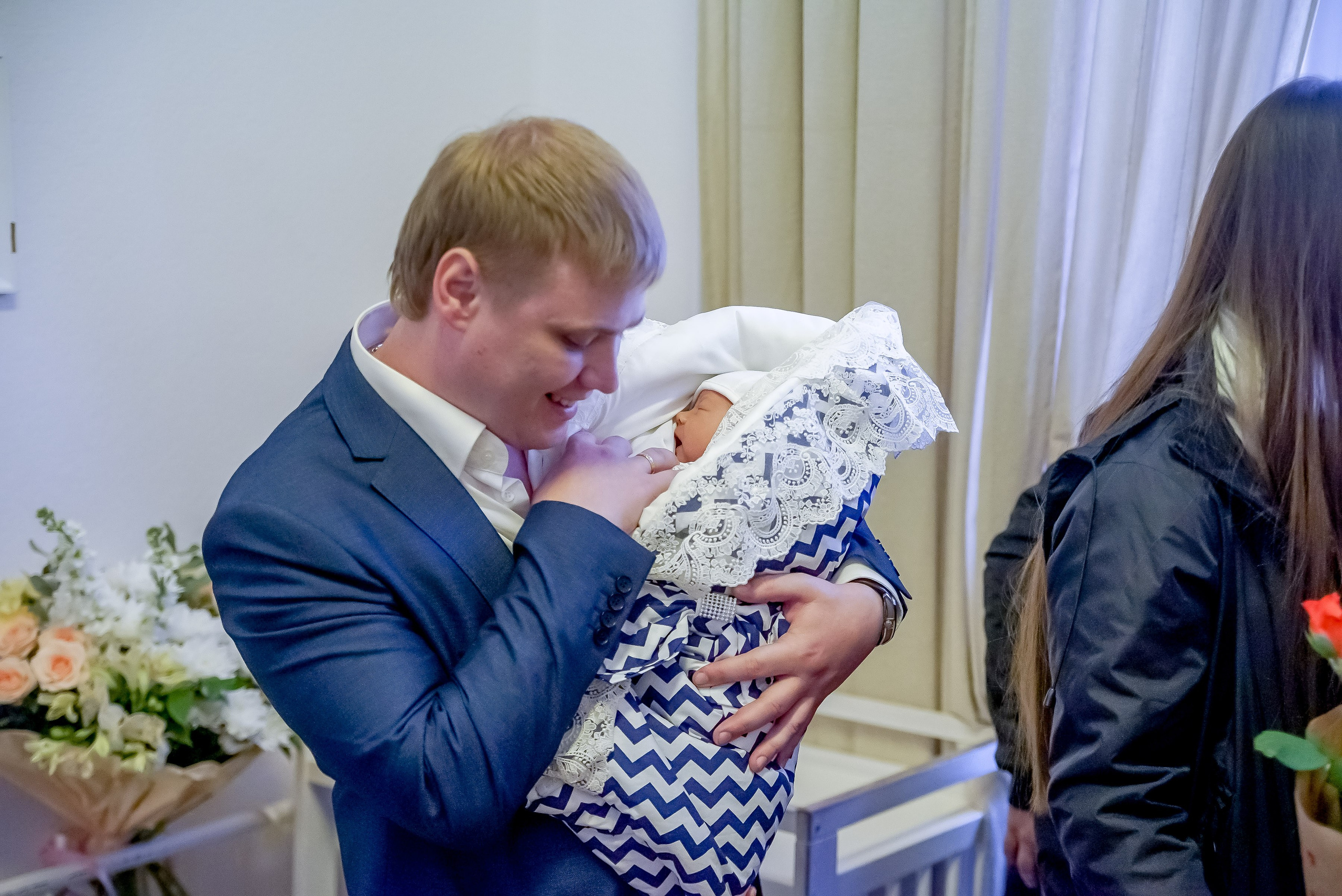 Выписка. Максим Матвийченко и Виктория Басова профессионалы своего дела