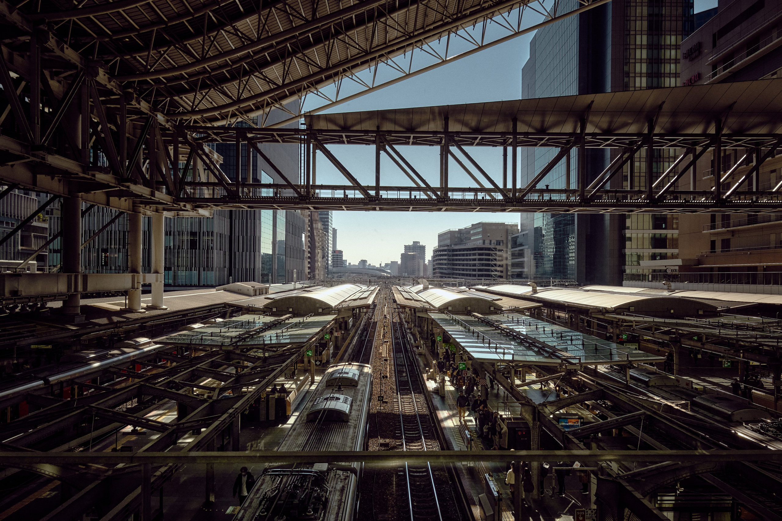 Japan / Osaka≫Kyoto≫Tokyo. Aleksandr Kobtsev