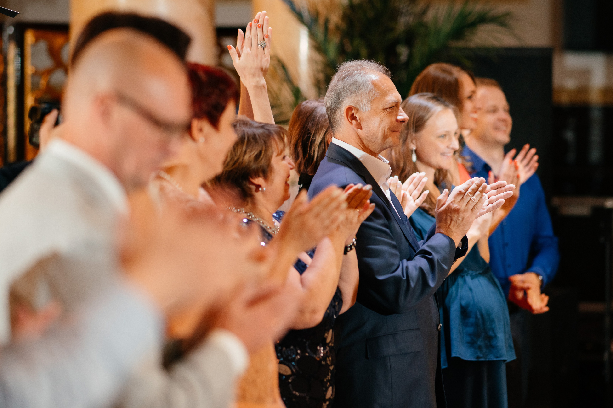 Сергей и Анна