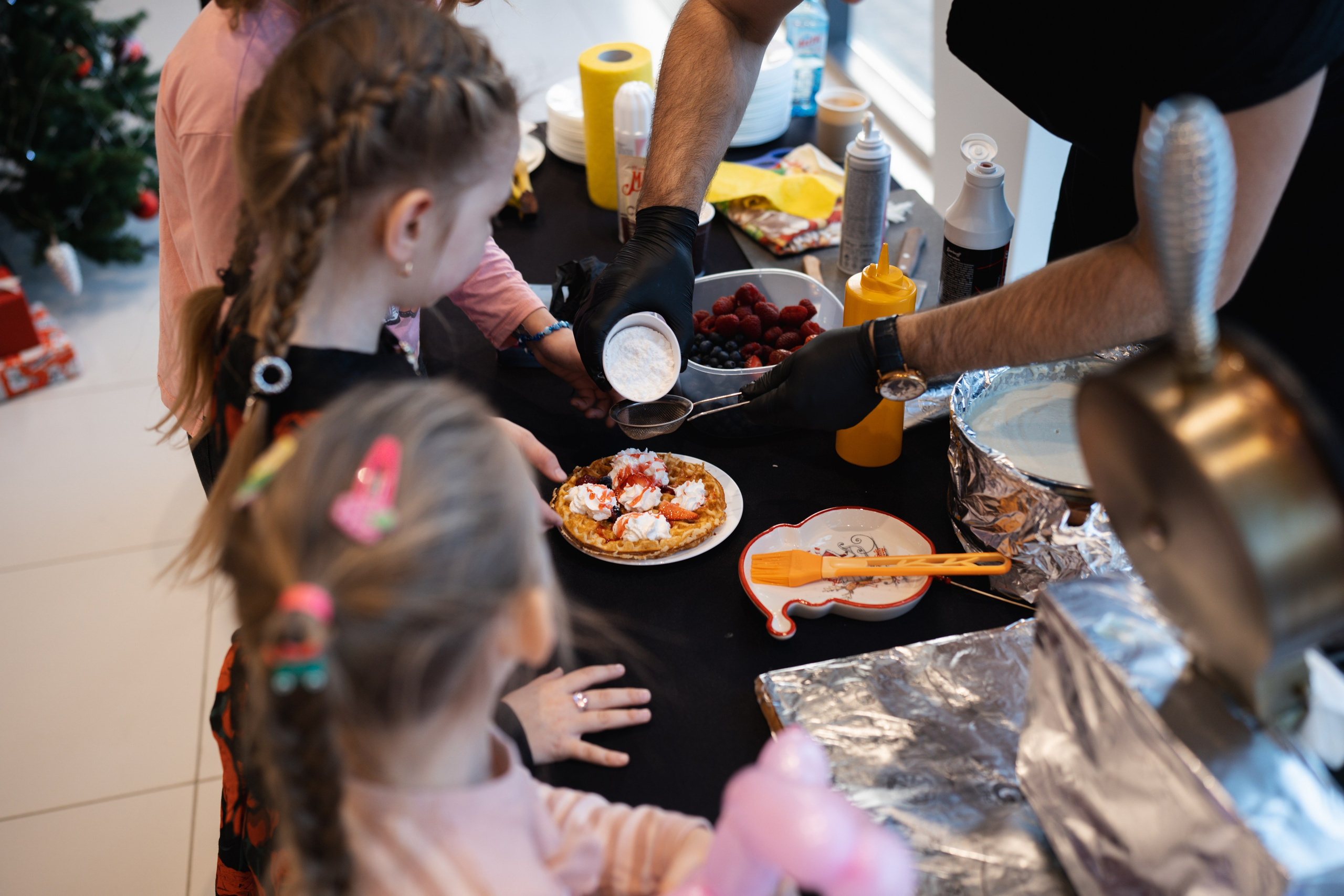 Рольф CHERY. Свадебный фотограф в Москве Кристина Чехова