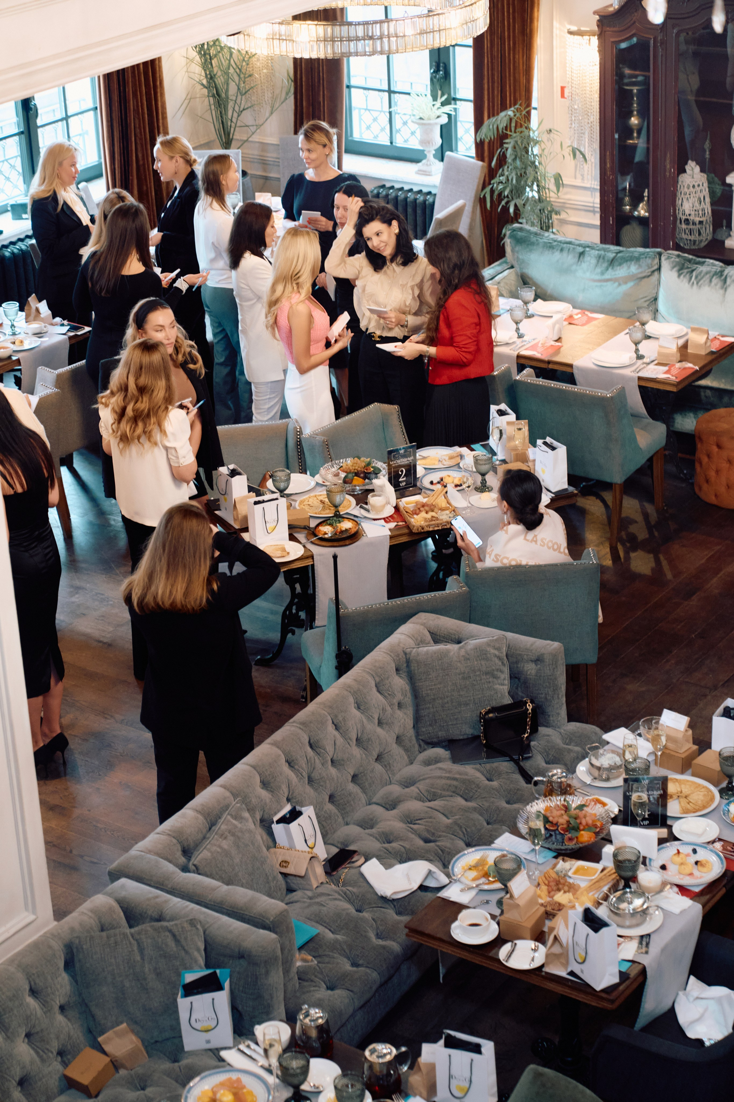 Нетворкинг 4,0. Свадебный фотограф в Москве Кристина Чехова