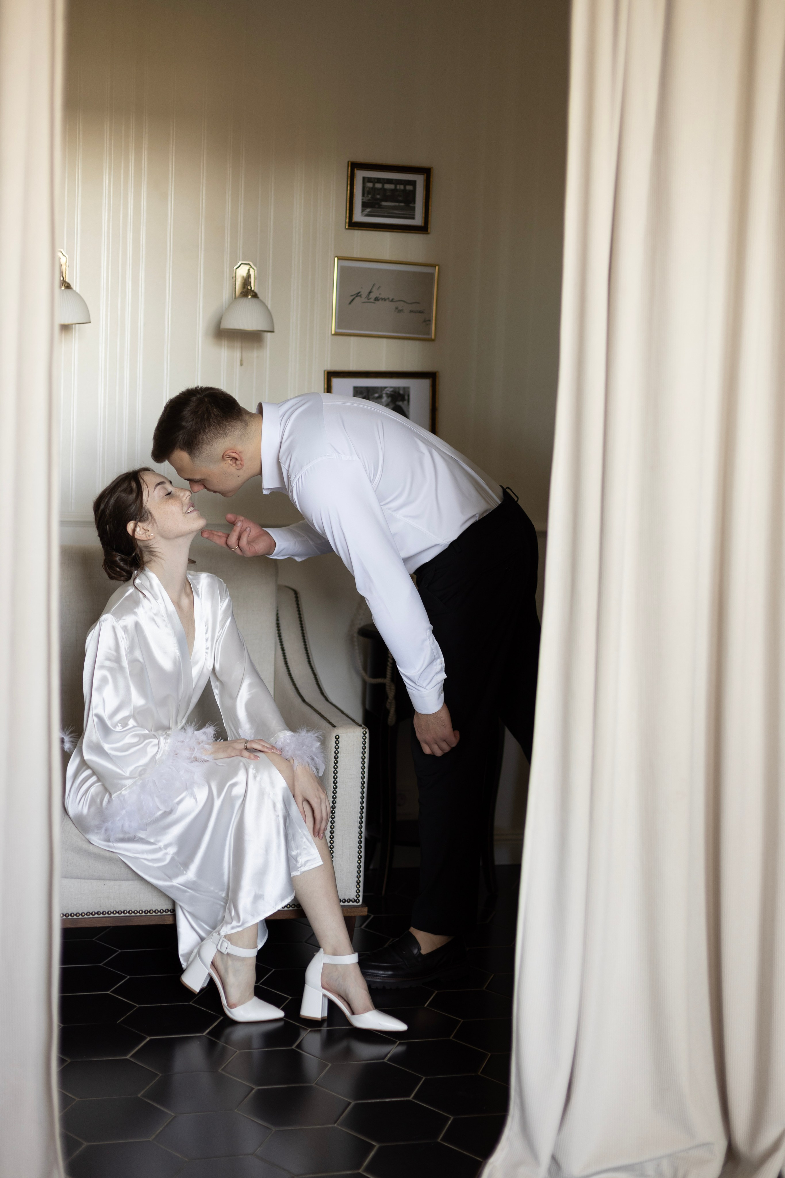 Анна & Даниил. Кузьмина Анастасия — контент-фотограф | Москва