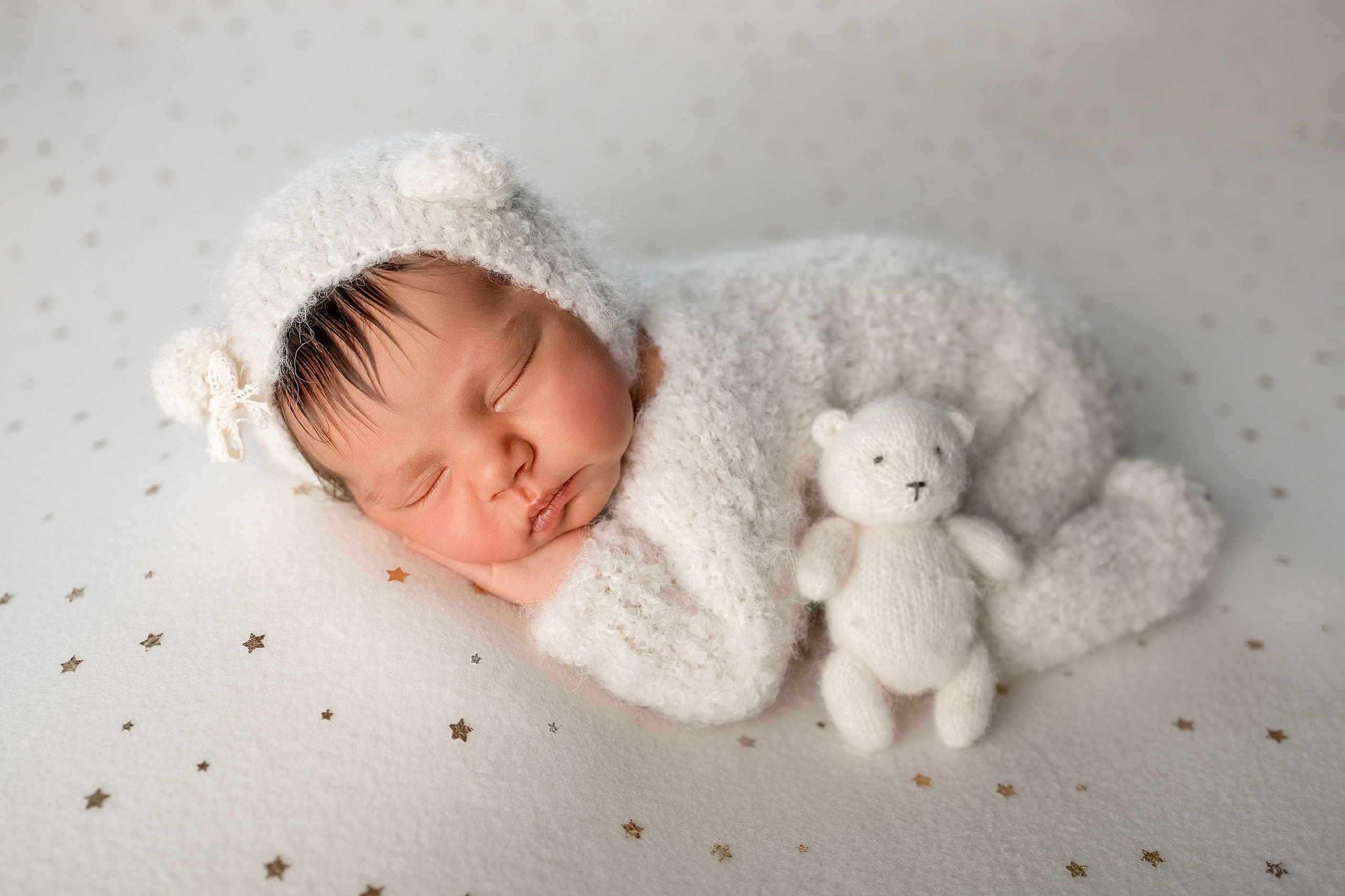 Фотограф новорожденных в г. Ростове-на-Дону Инна Дурасова