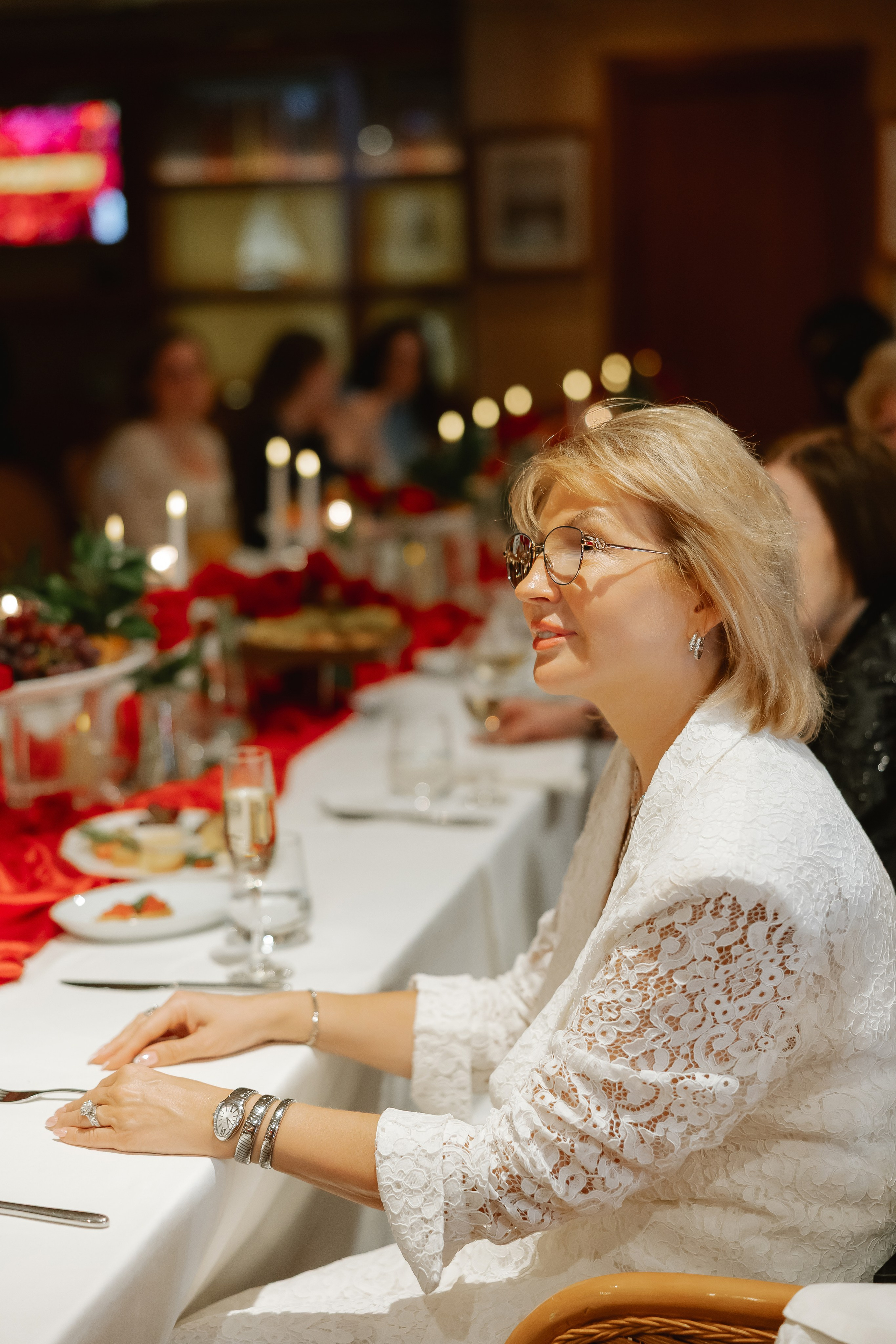 Юбилей Натальи Николаевны. Свадебный фотограф | Москва | Демидова Мария
