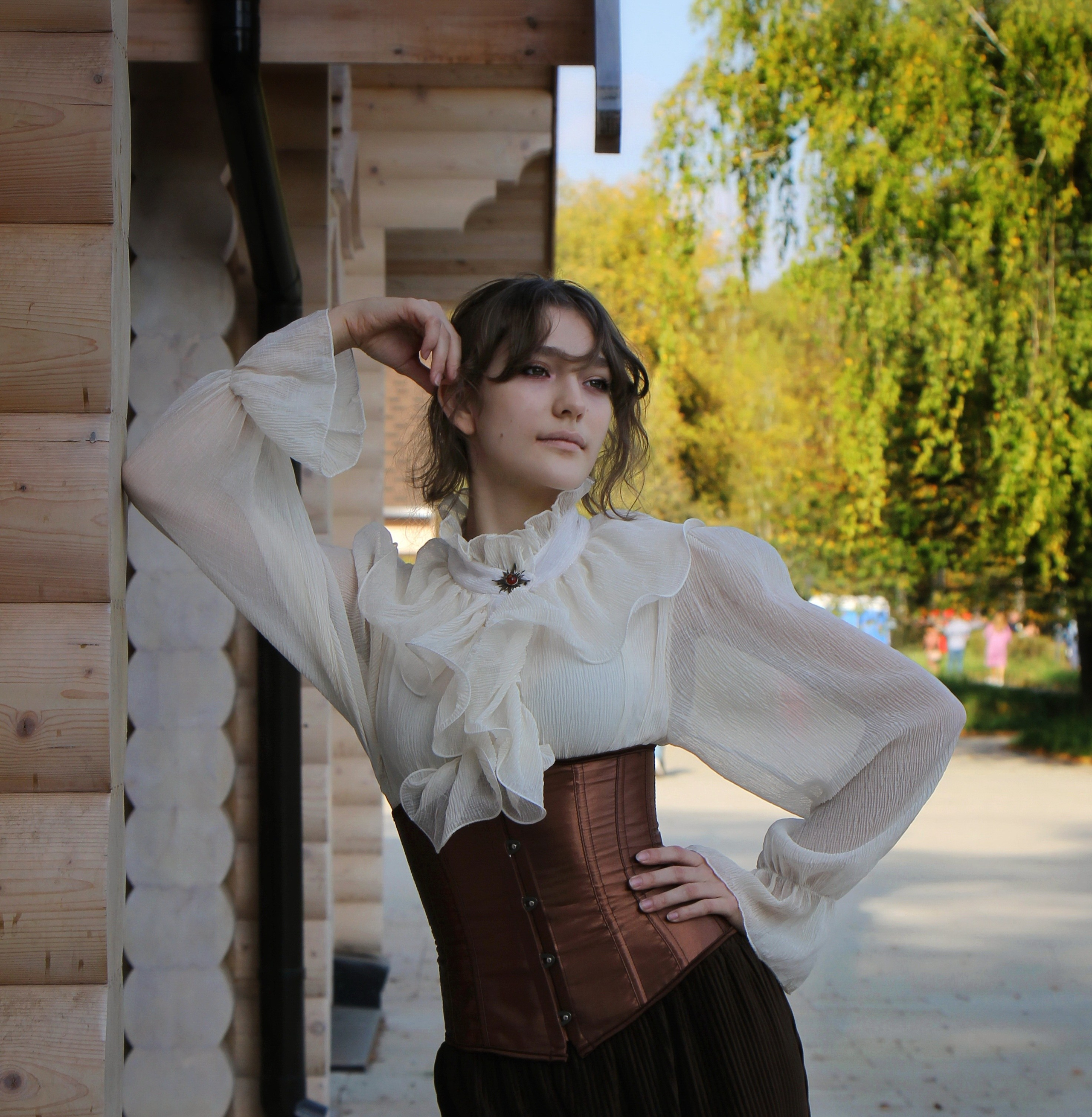 Дарья. Портретный фотограф Москва