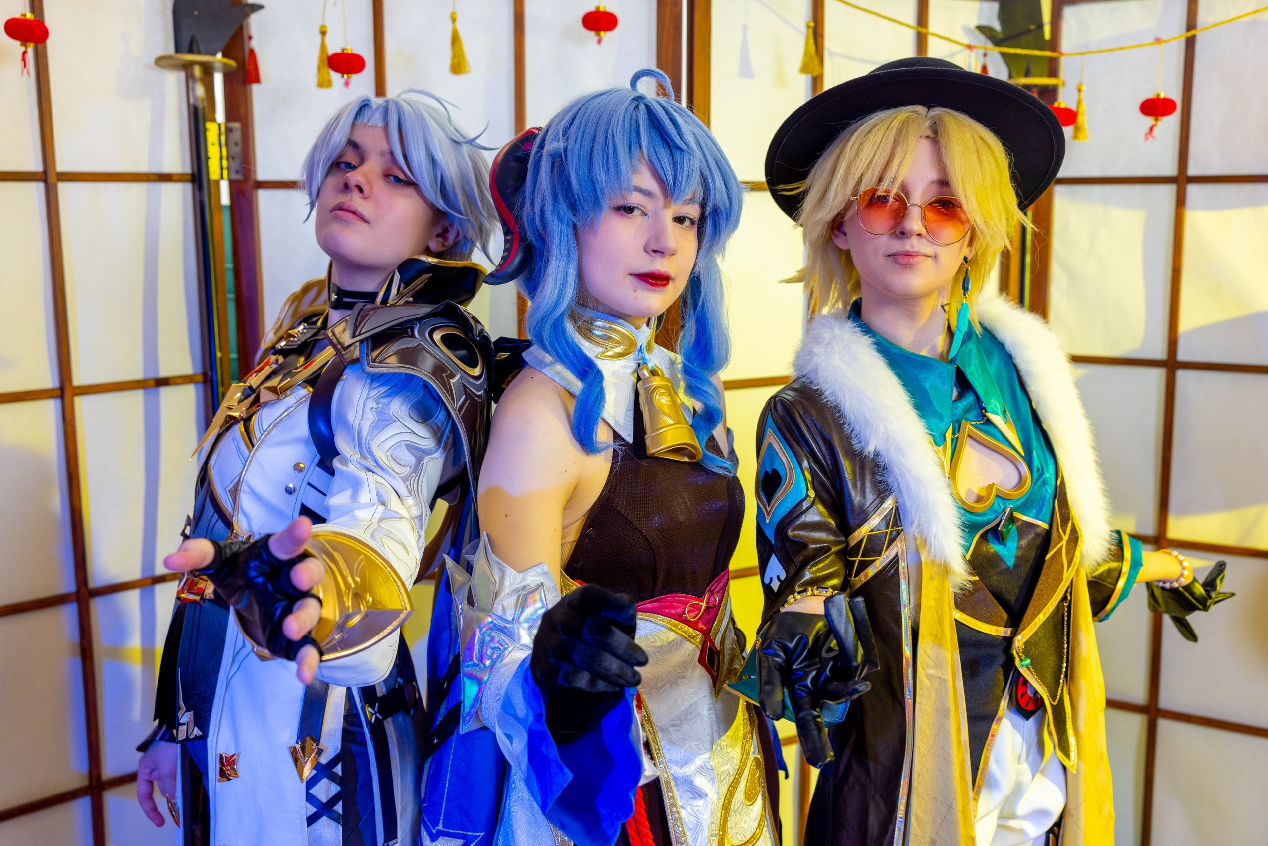 Юки, но Одори 15. Фотограф в Туле Крупский АнДРей. Фотостудия «КАДР71» в Туле