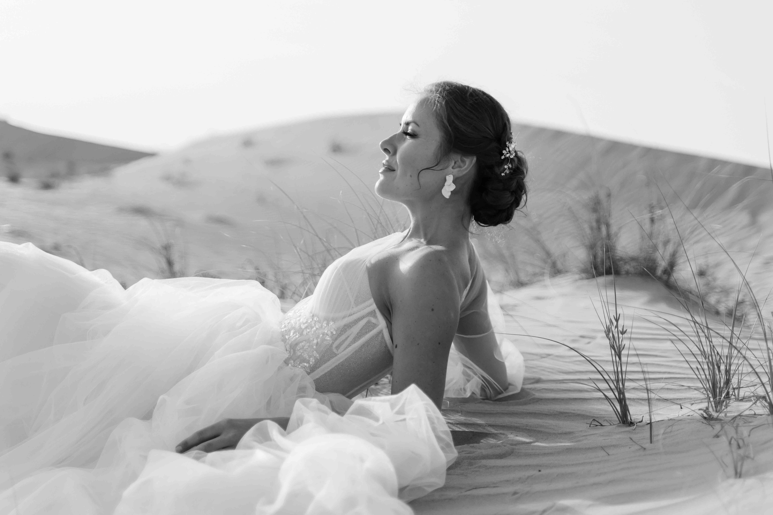 Свадебная фотосессия Олега и Кати на природе. Фотограф и видеограф в Москве и Абу Даби Мария Кулагина