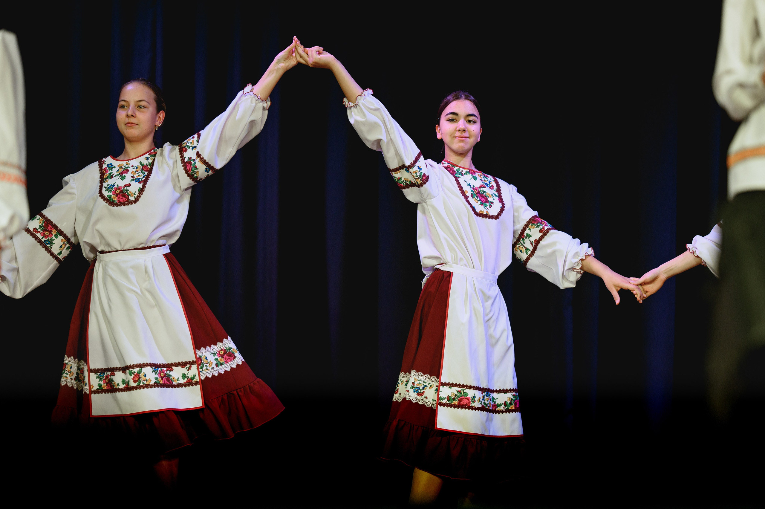 Концертная съемка. Адрес детства — Кубань 2025. Фотограф Котова Валентина