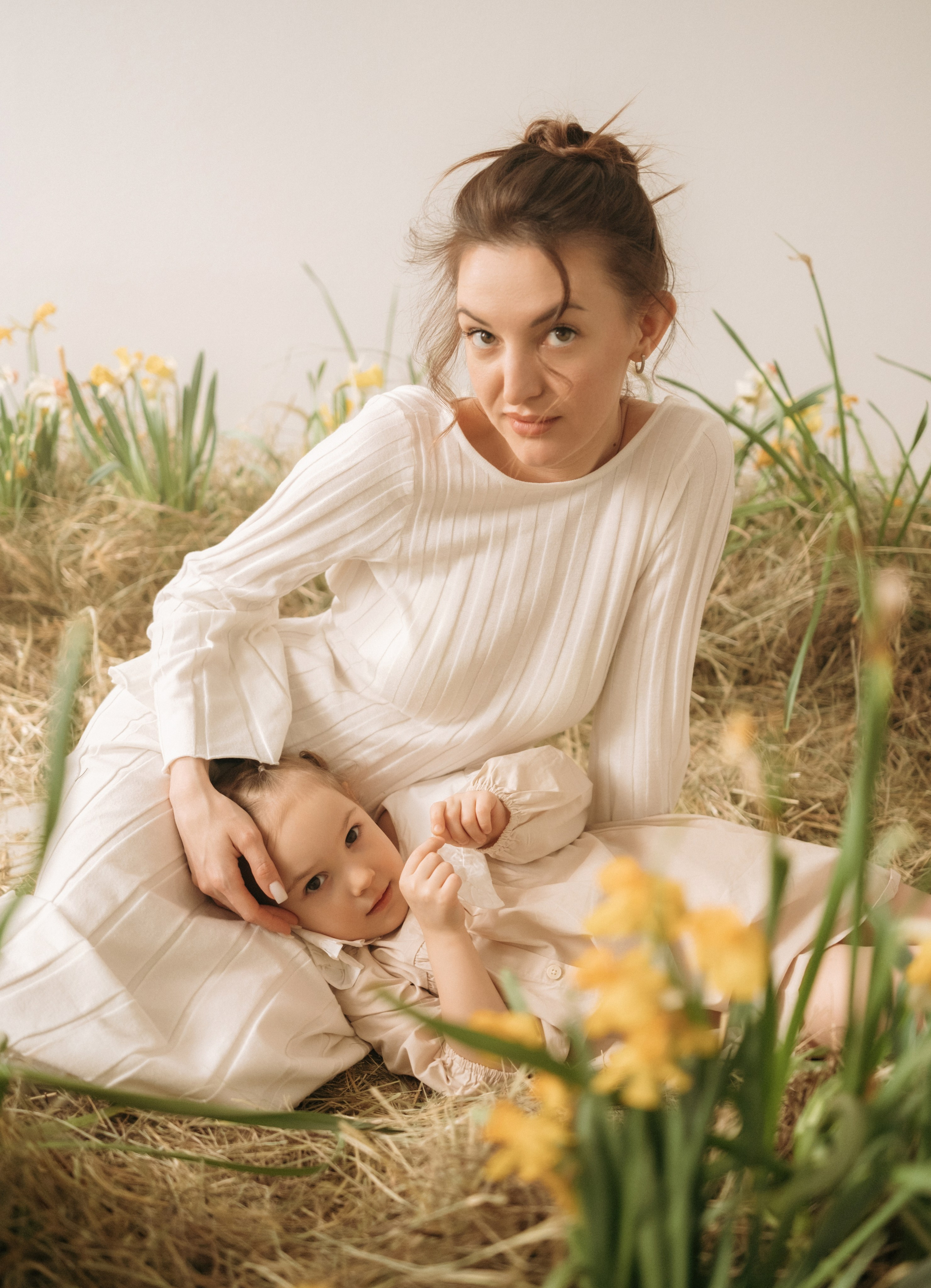 Катерина и Майя. Портретный фотограф в Москве Дарья Мартиросян