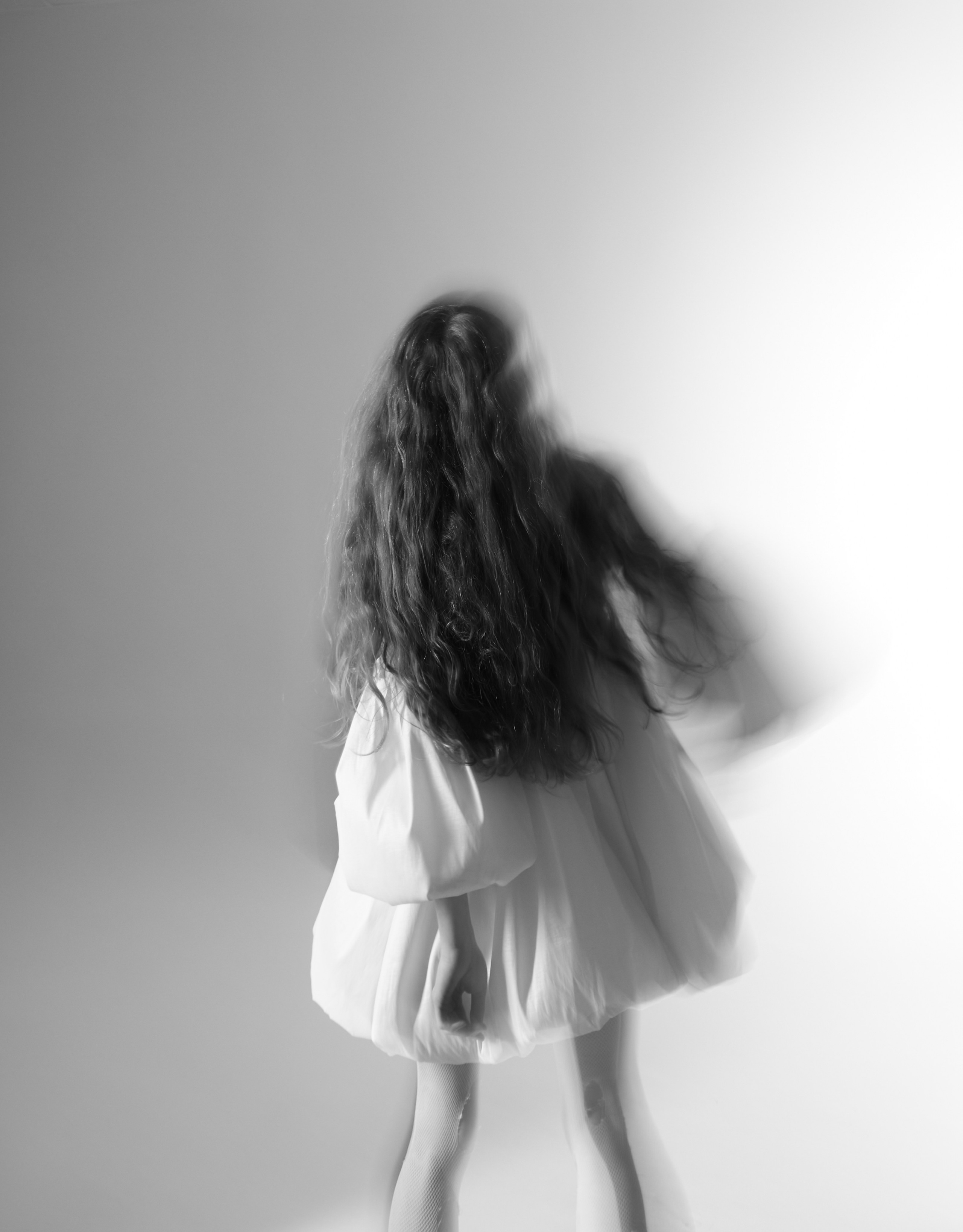 Женский портрет. Фото