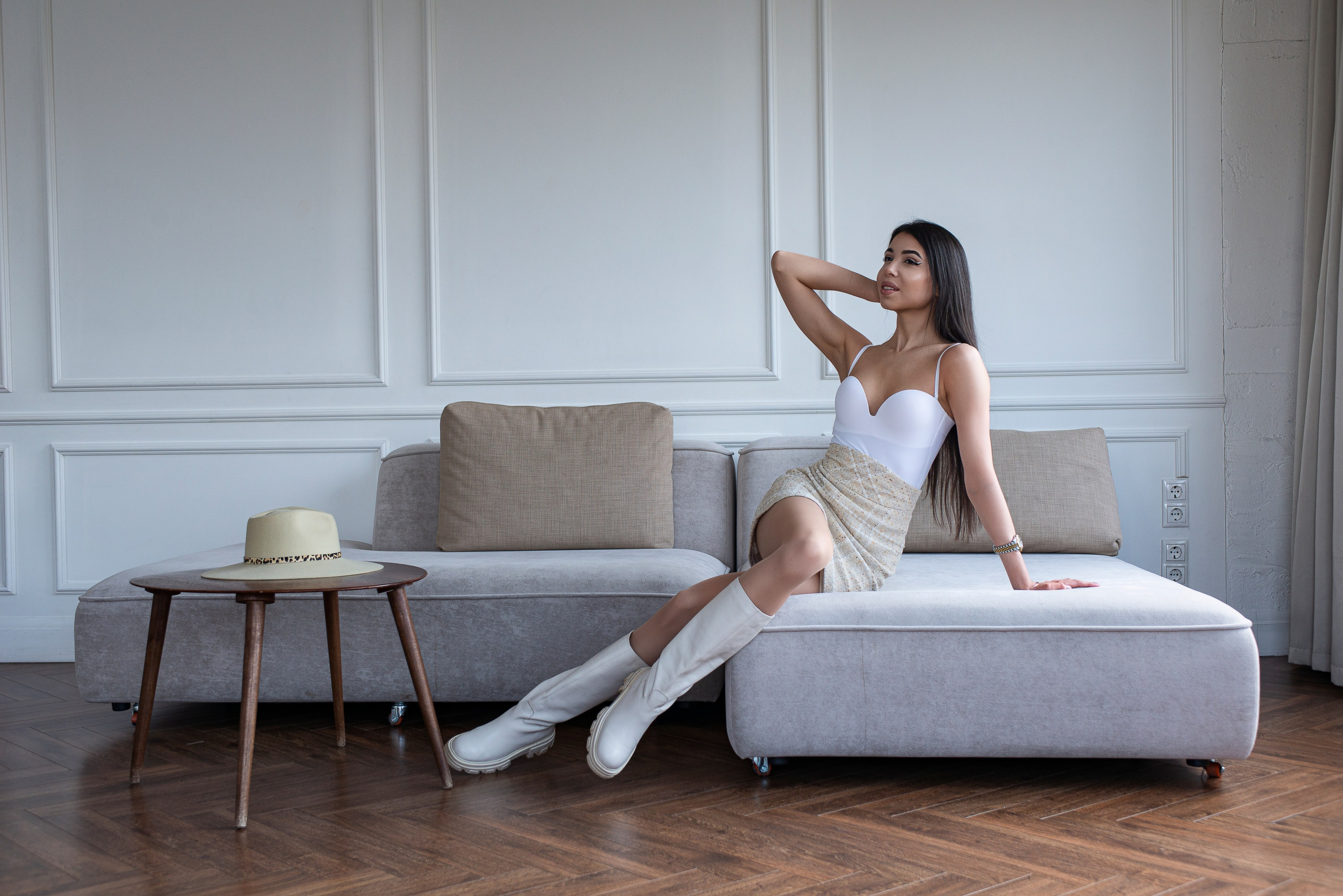 Фотосессии с Елизаветой. Репортажный и персональный фотограф в Москве