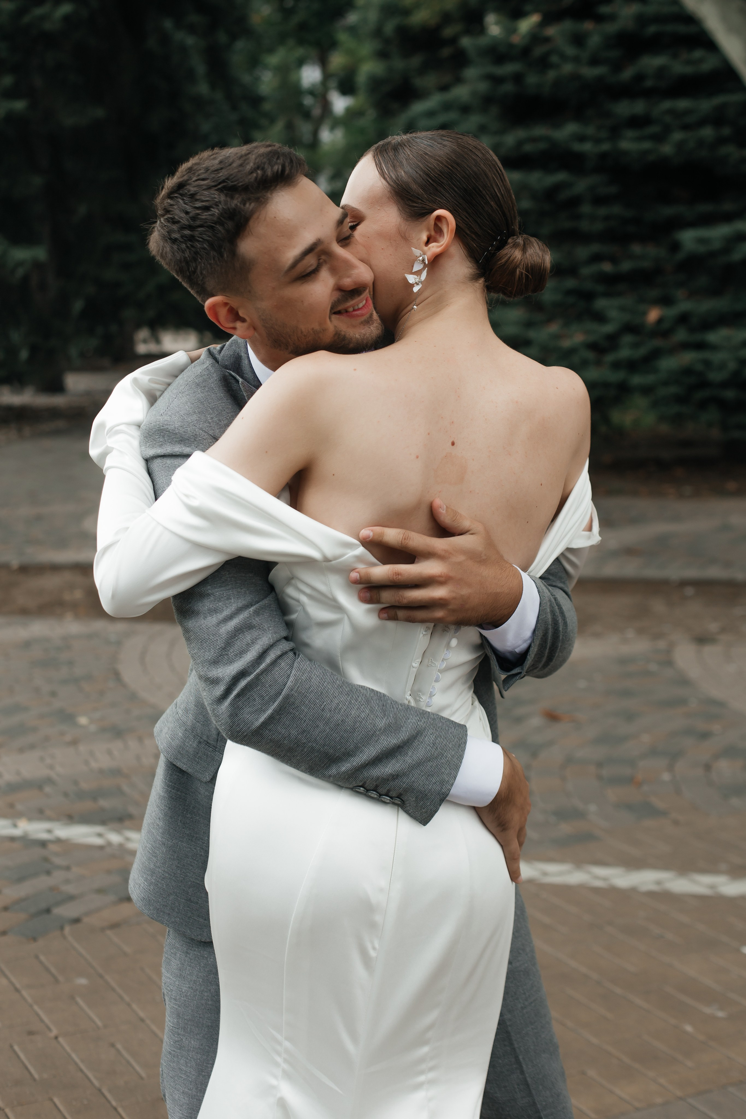 Максим и Катя. Свадебный фотограф в Краснодаре Николай Крауз