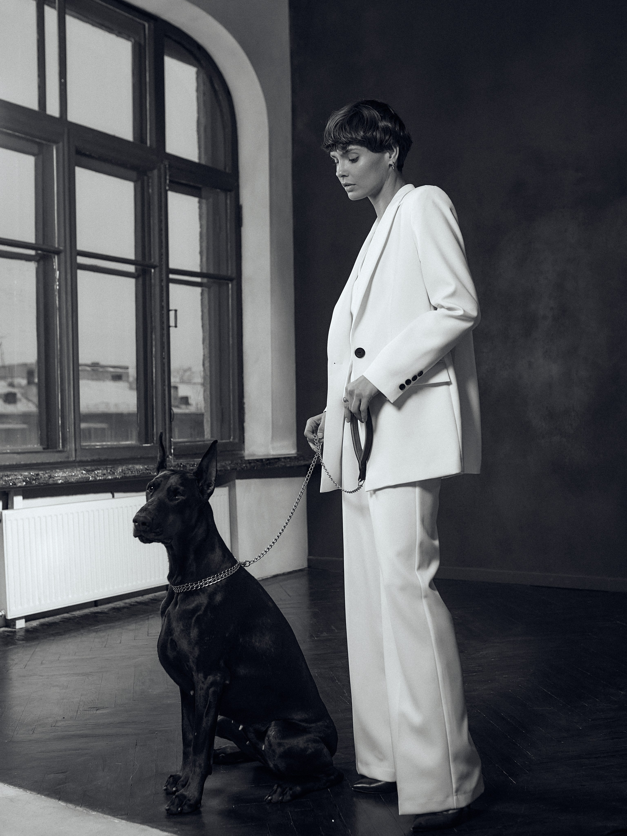 Mist доберман. Photorina — фотограф Ирина Гулемина