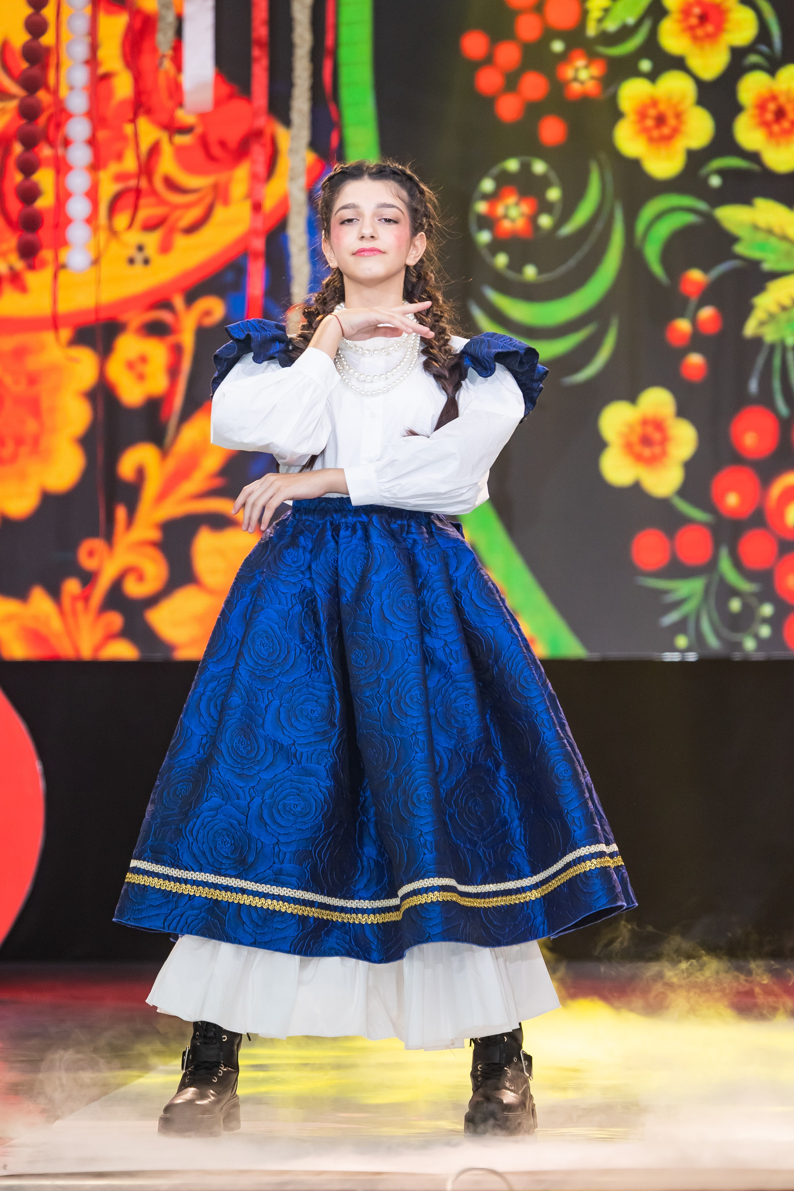 Показ Happy Kids. Выпускные альбомы во Владивостоке