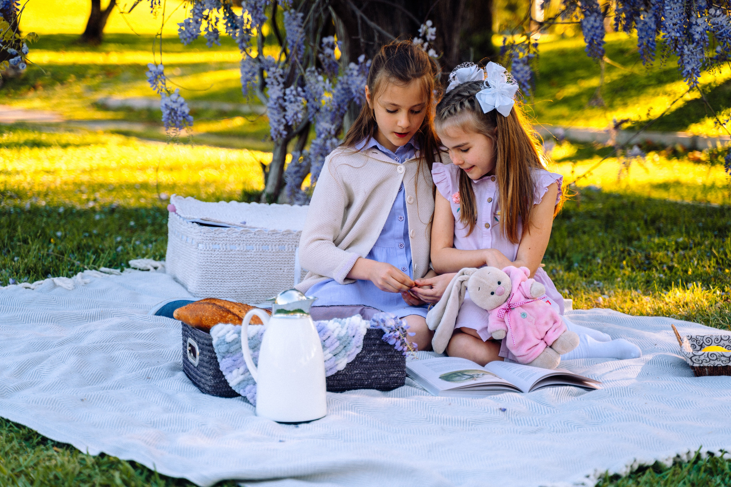 Photo Picnic. Family Photographer Ksenia Kos