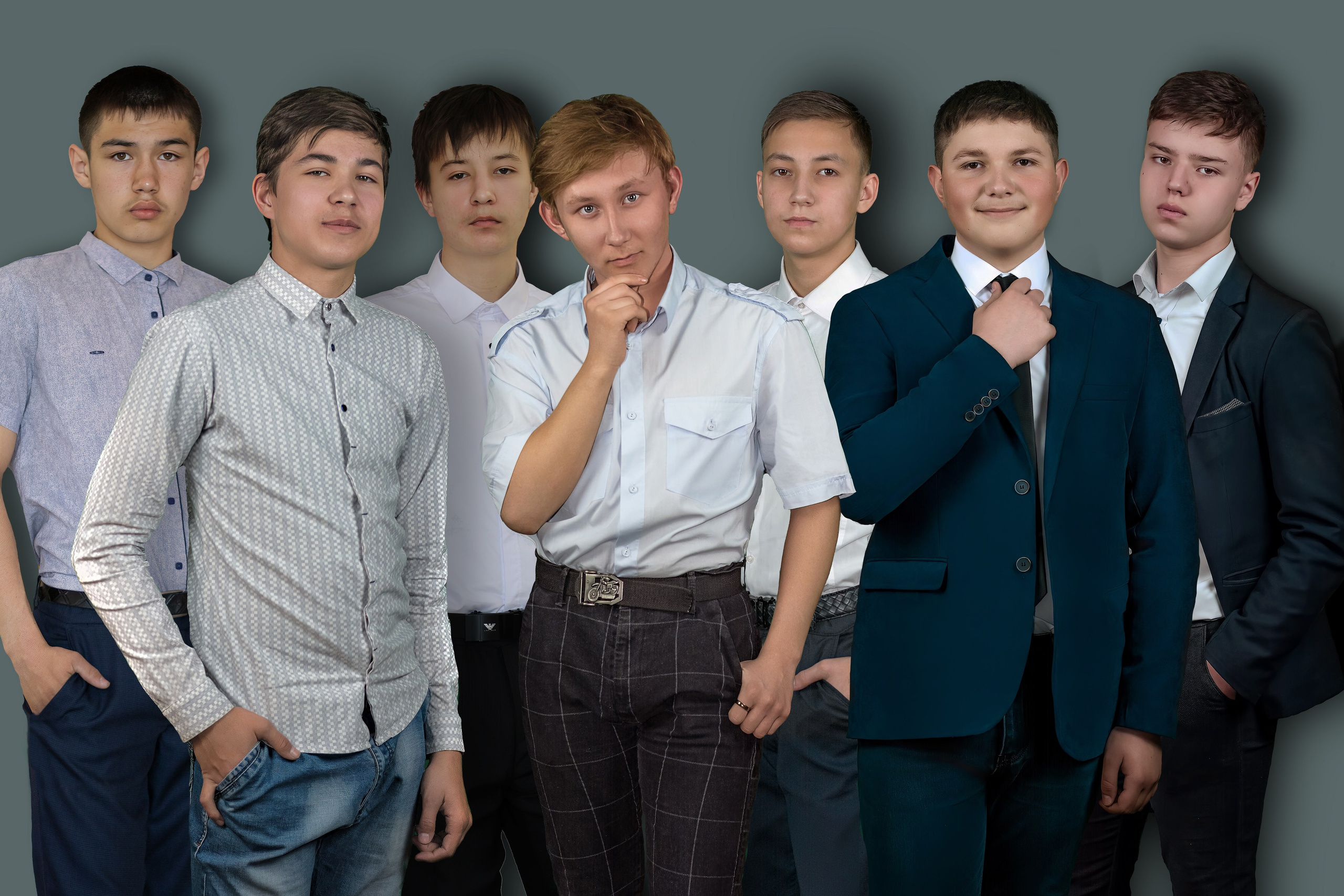 Школьные фотосессии и фотосессии в детских садах. Фотограф широкого профиля Чита-Цасучей