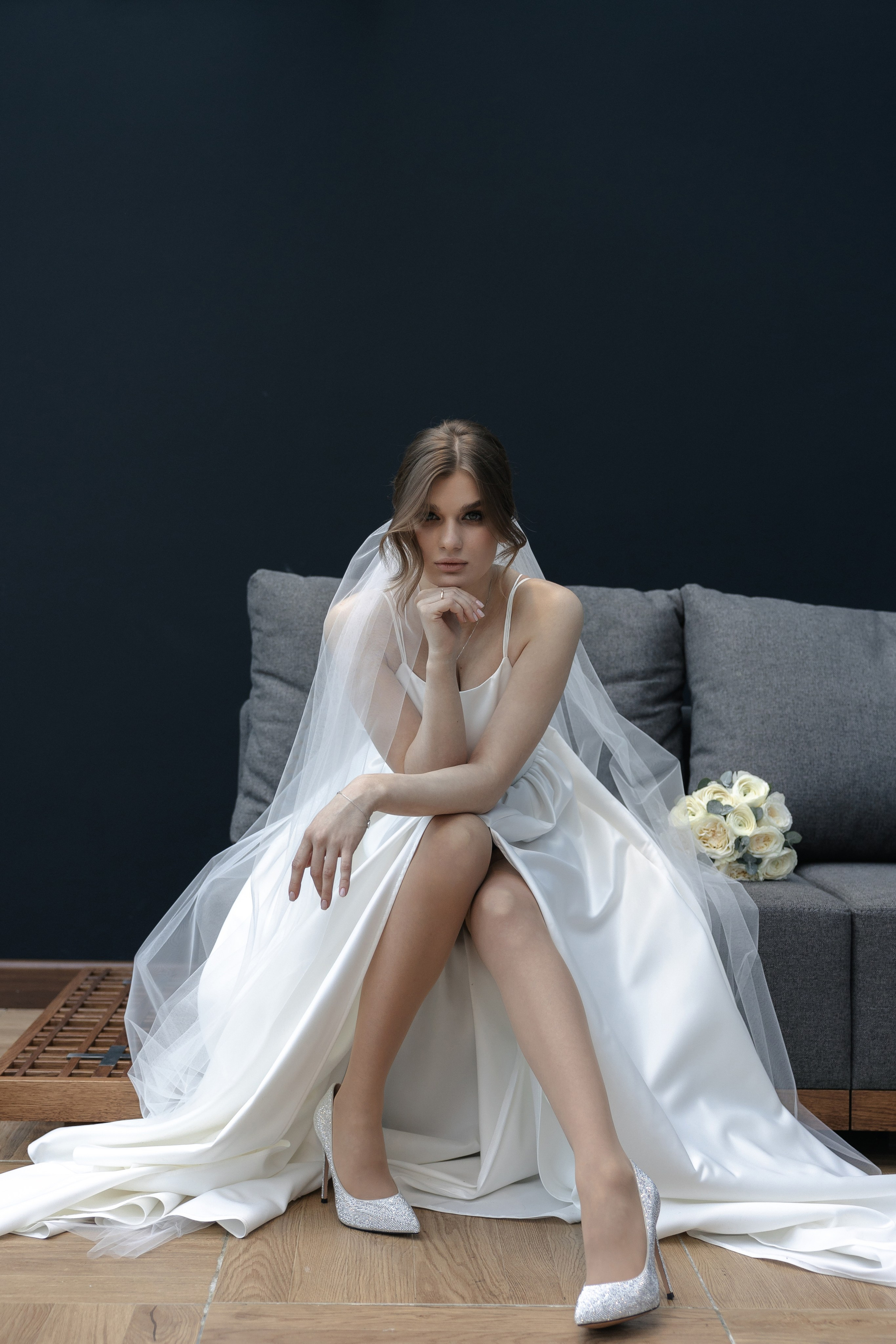 Свадебный и семейный фотограф Евгения Россинская