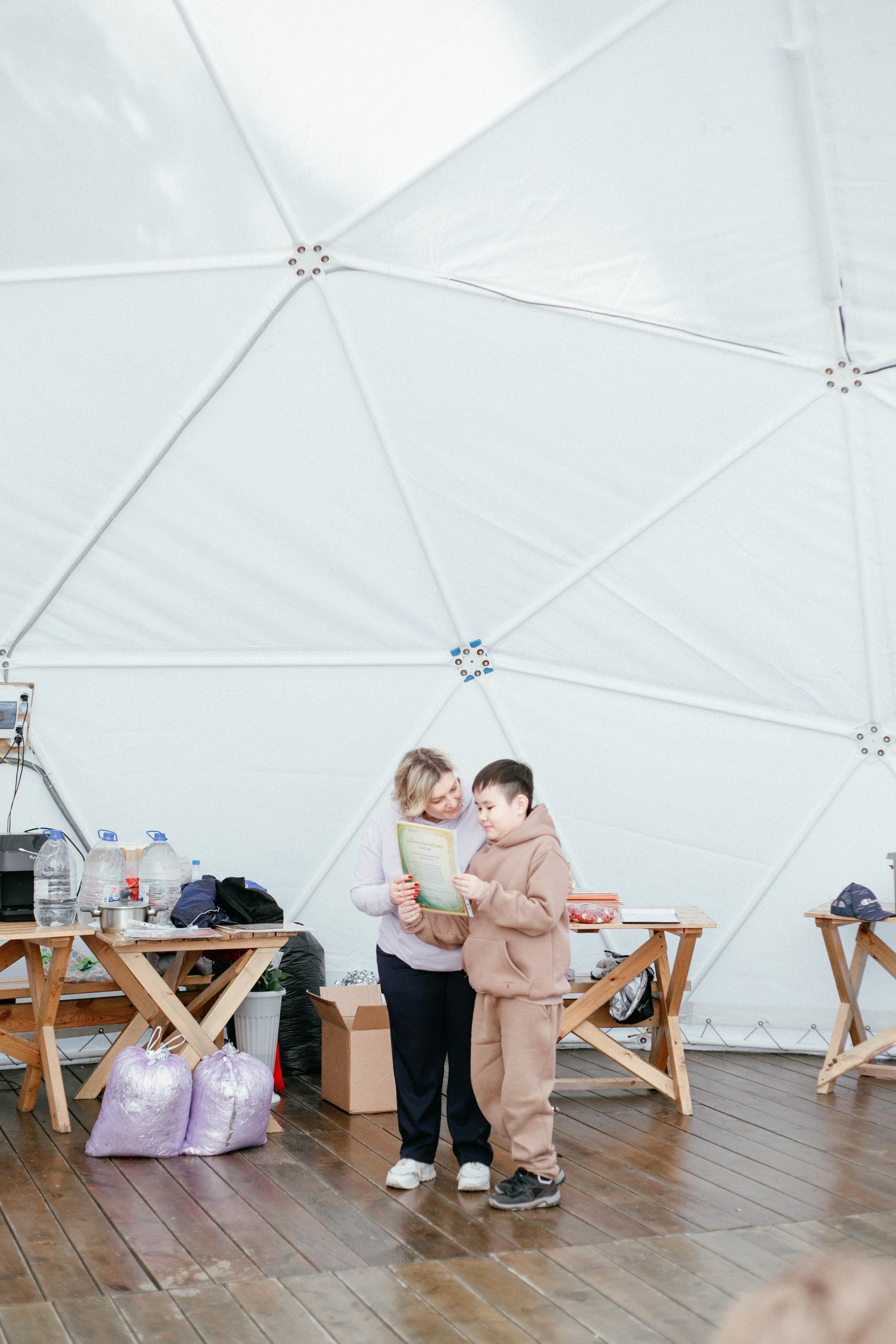 Выпускной в начальной школе. Арт-фотограф Крис Л. в Тобольске: портрет, семейные, свадьбы