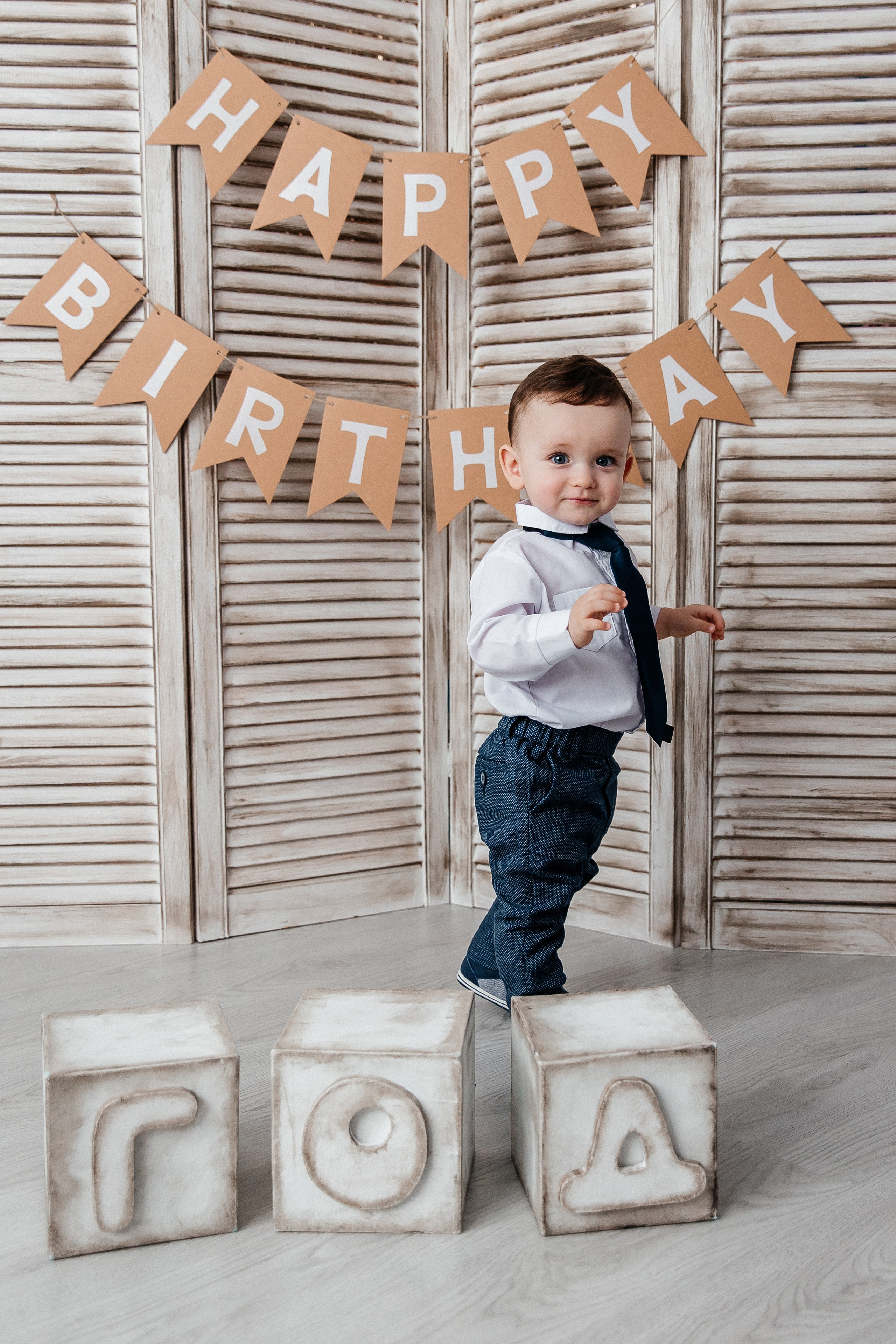 Кубики ГОД, единичка. Детский фотограф, выпускные альбомы в Нижнем Новгороде Бодягина Мария