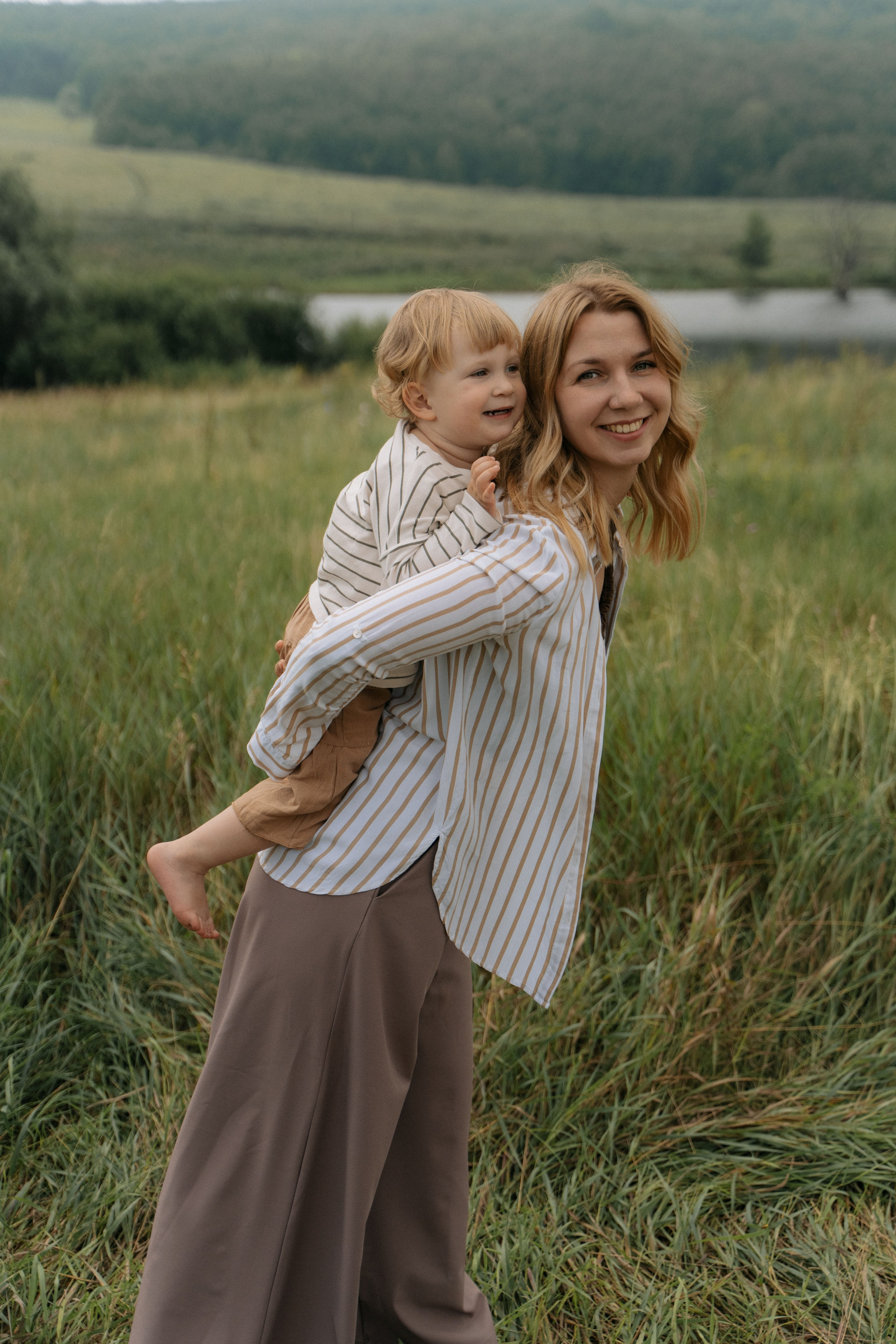 На природе. Свадебный и семейный фотограф в Стерлитамаке и Уфе