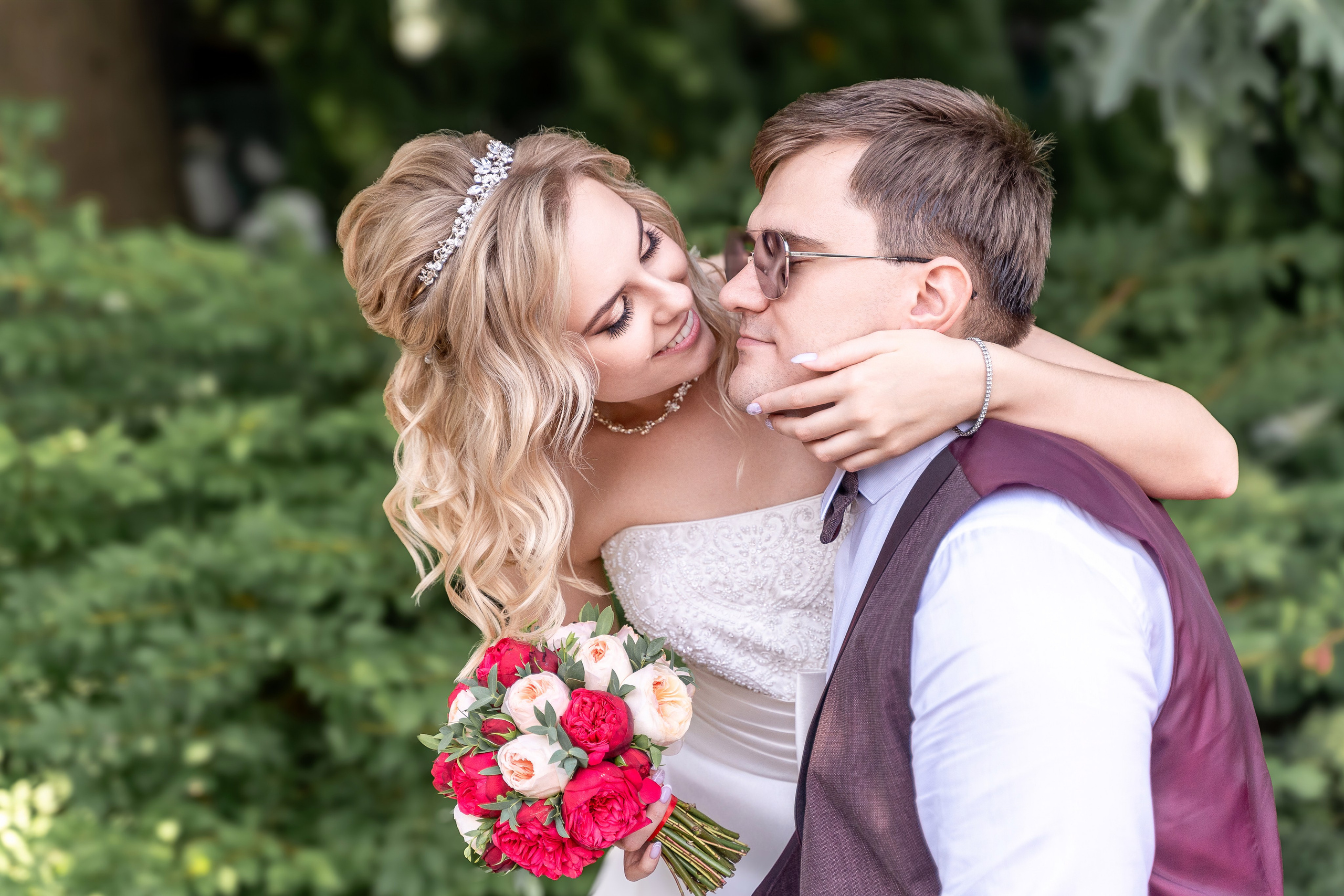 Кирилл и Валерия. Архив