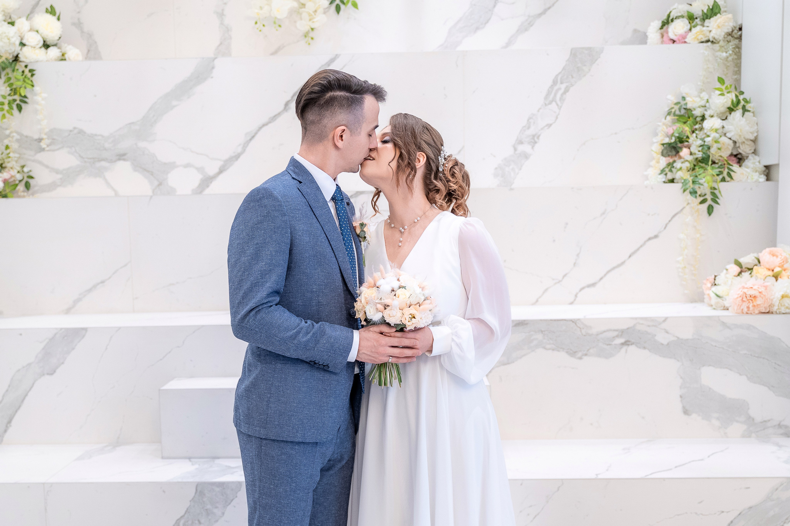 Никита и Светлана. Архив