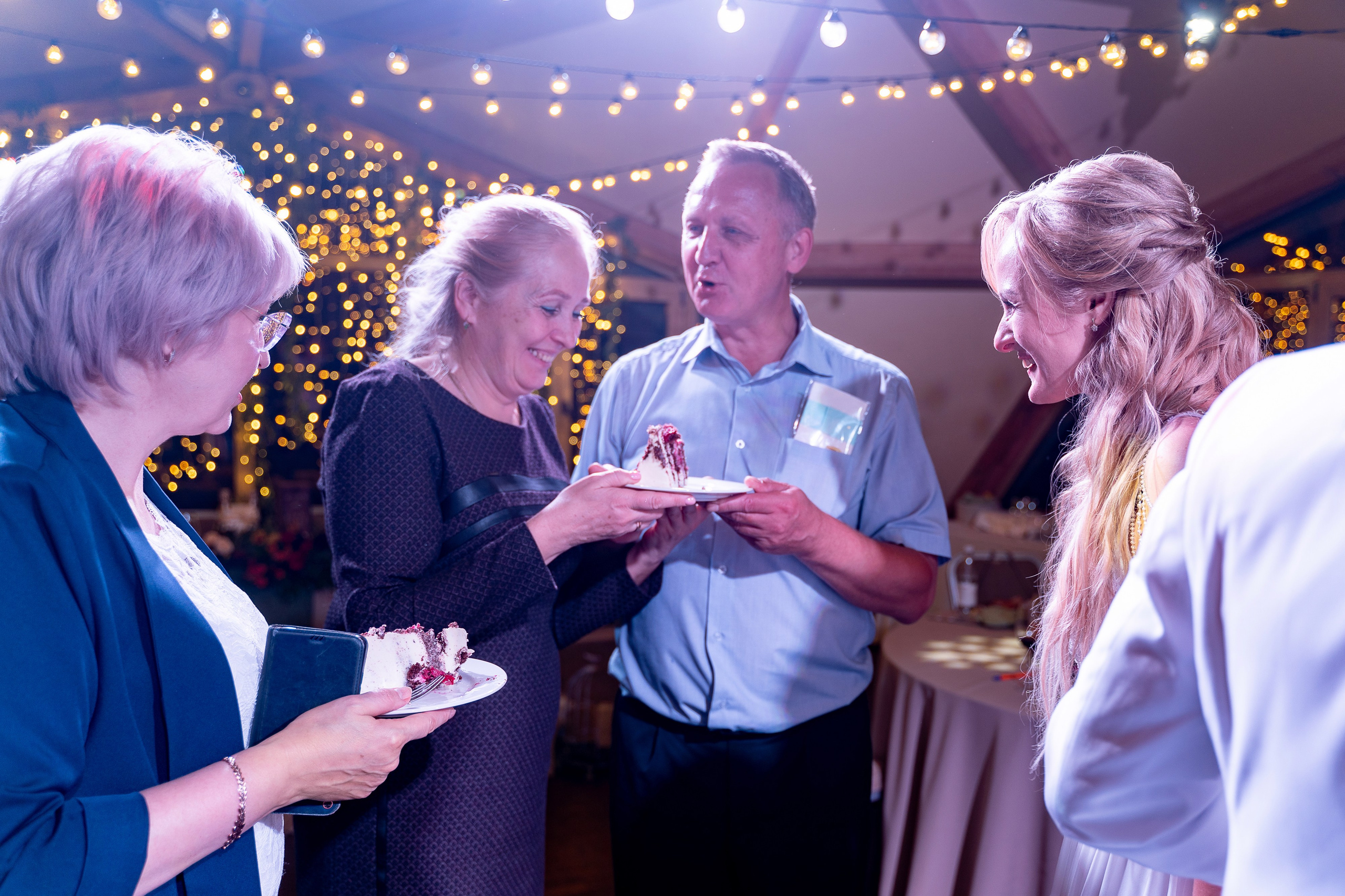 Виталий и Екатерина. Архив