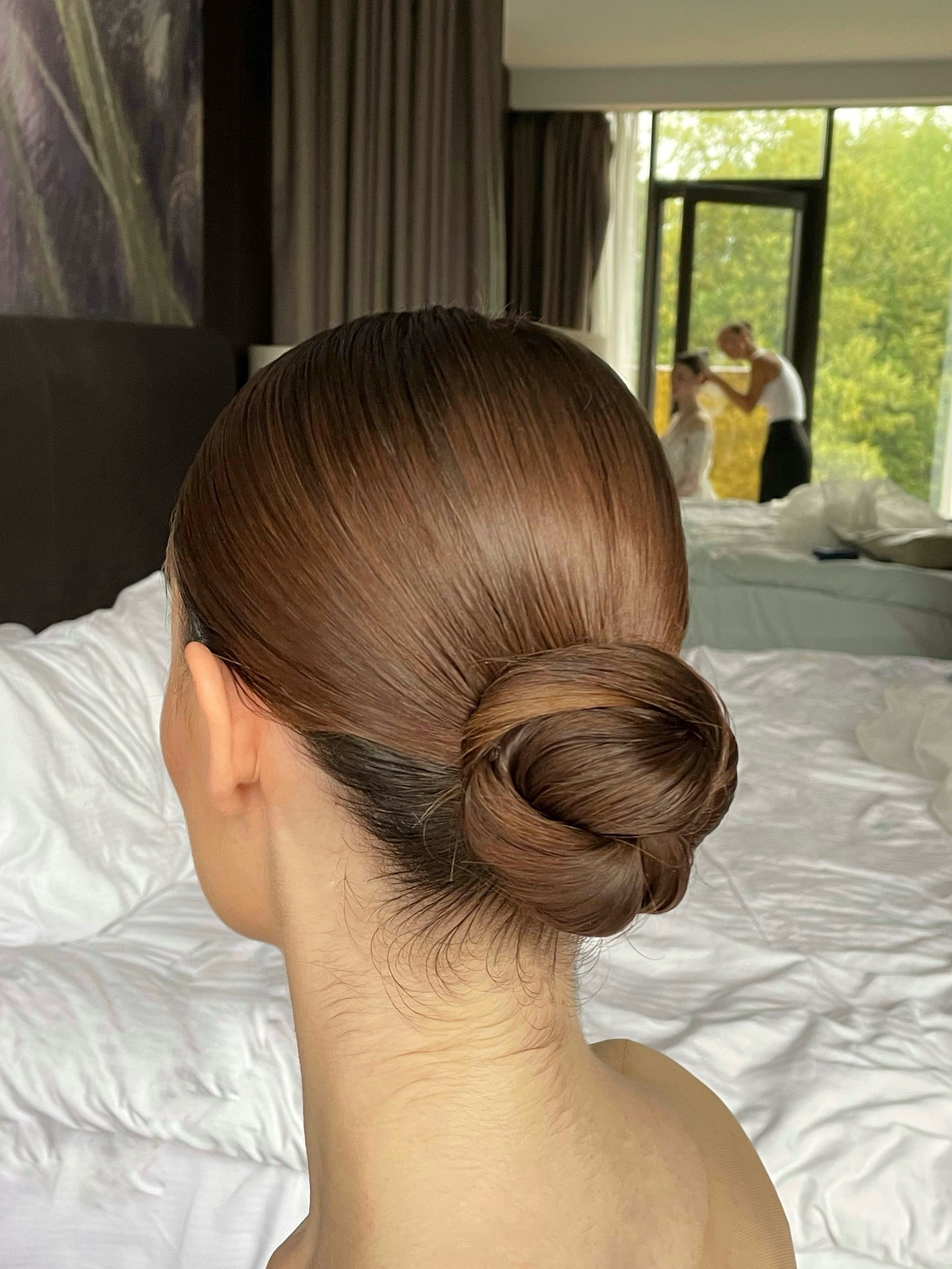 Прически. Свадебный визажист и стилист по прическам в Москве