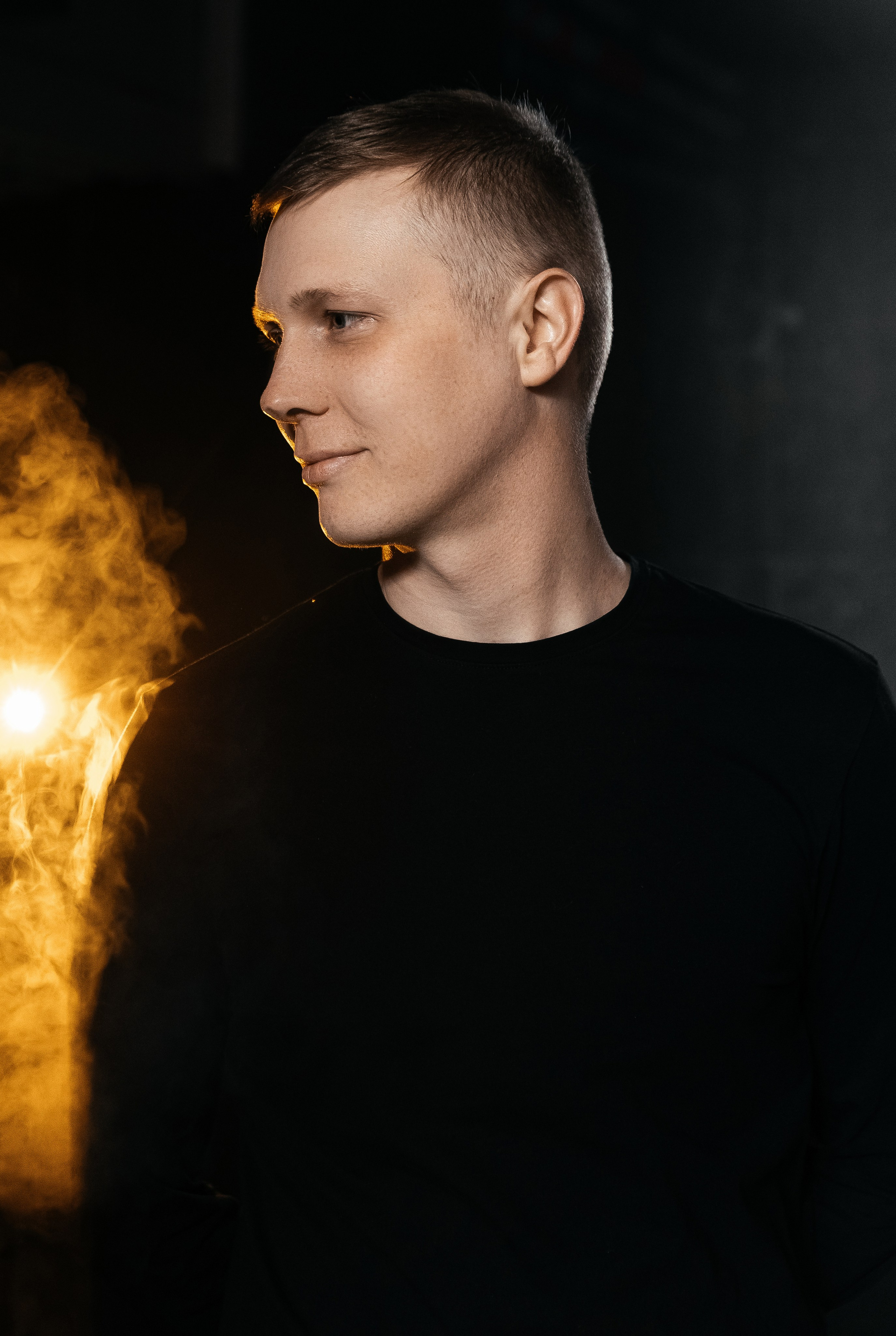 Люба и Саша. Главная