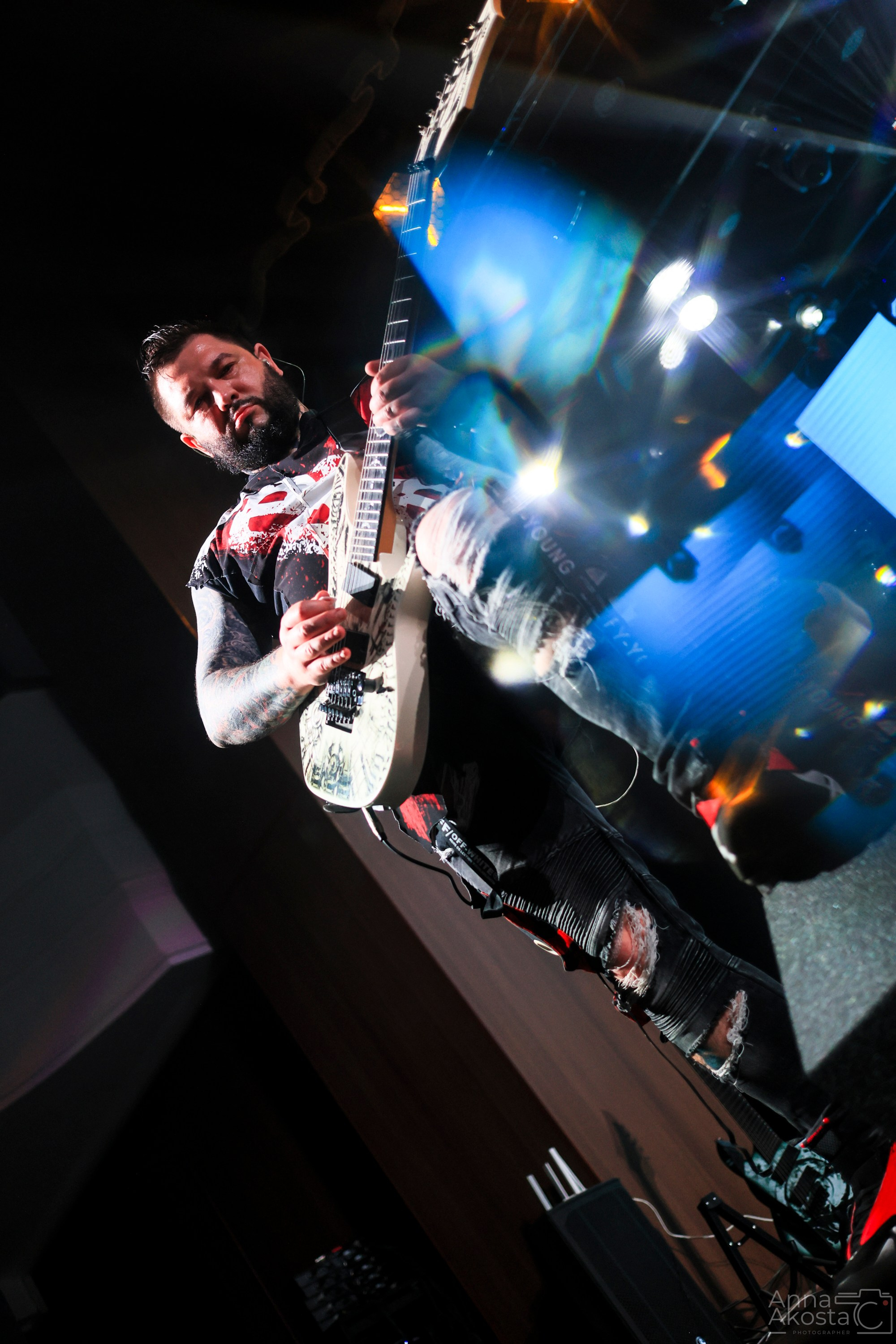 РОК’Н'ХОР — концерт хора ЛИК и группы ILLIDIANCE. Анна Акоста: фотограф в Санкт-Петербурге и Таганроге