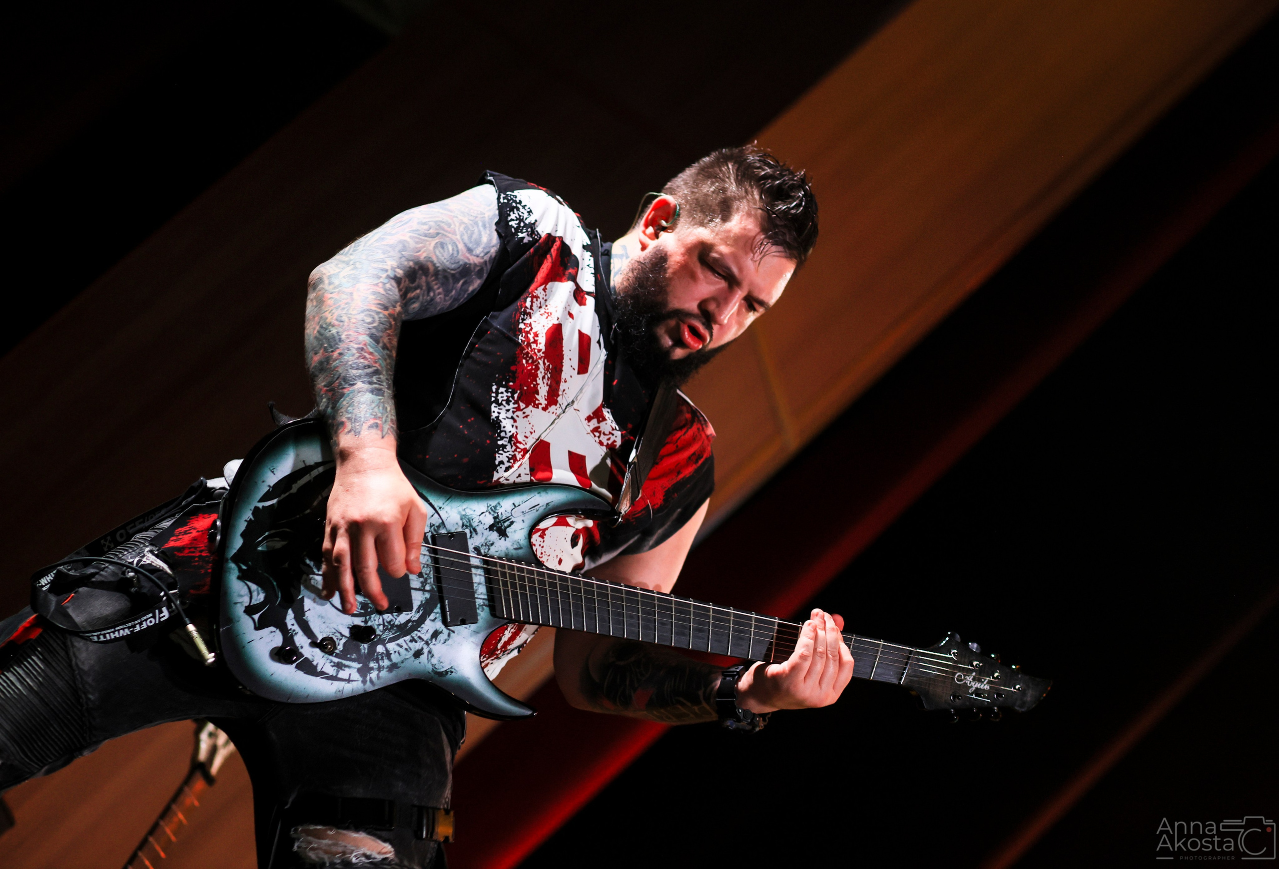 РОК’Н'ХОР — концерт хора ЛИК и группы ILLIDIANCE. Анна Акоста: фотограф в Санкт-Петербурге и Таганроге