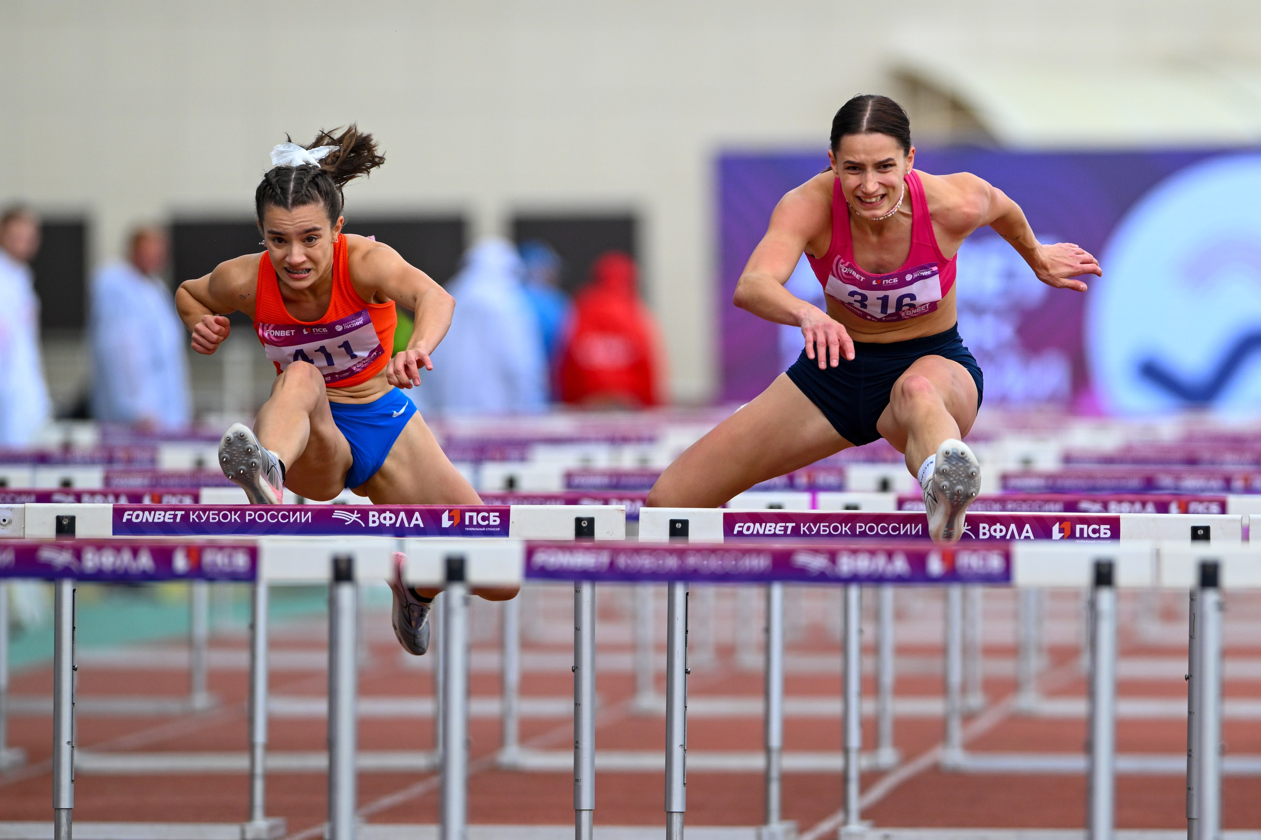 Кубок России по легкой атлетике. Спортивный и репортажный фотограф в Казани Вячеслав Сатонин