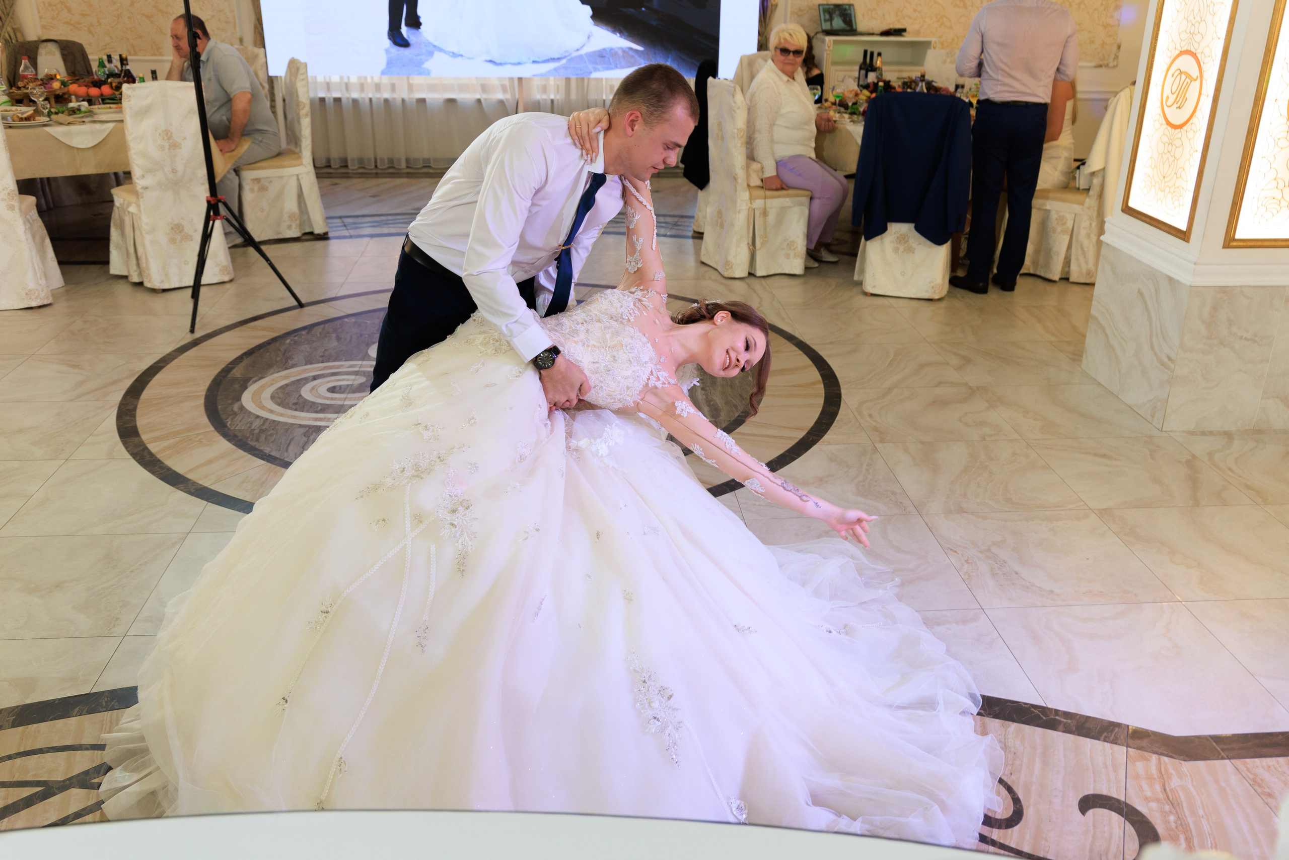 Сергей и Виктория. Репортажный и свадебный фотограф Пятигорск и КМВ