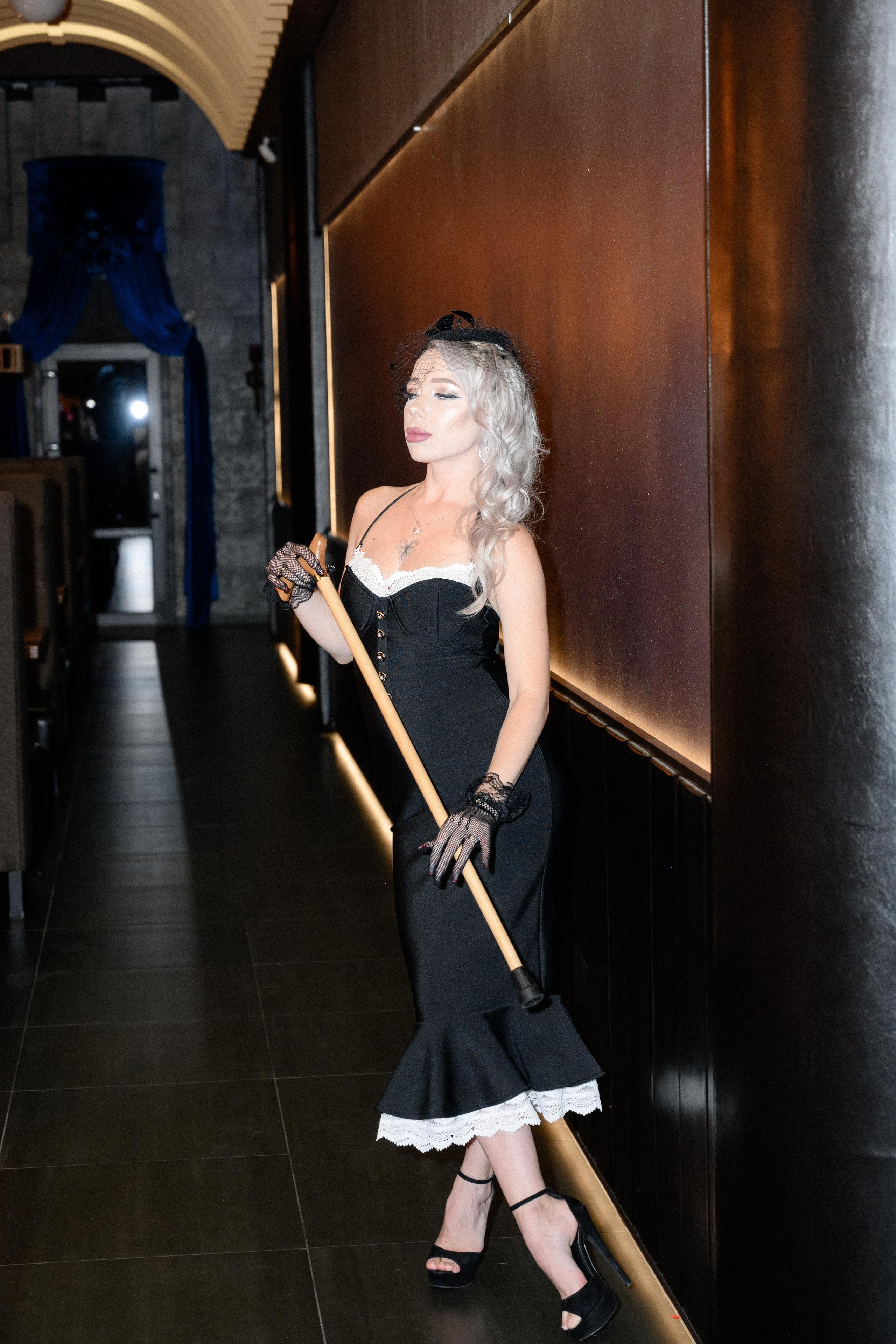 В стиле Гетсби. Фотограф в Ростове-на-Дону Оксана Филатьева