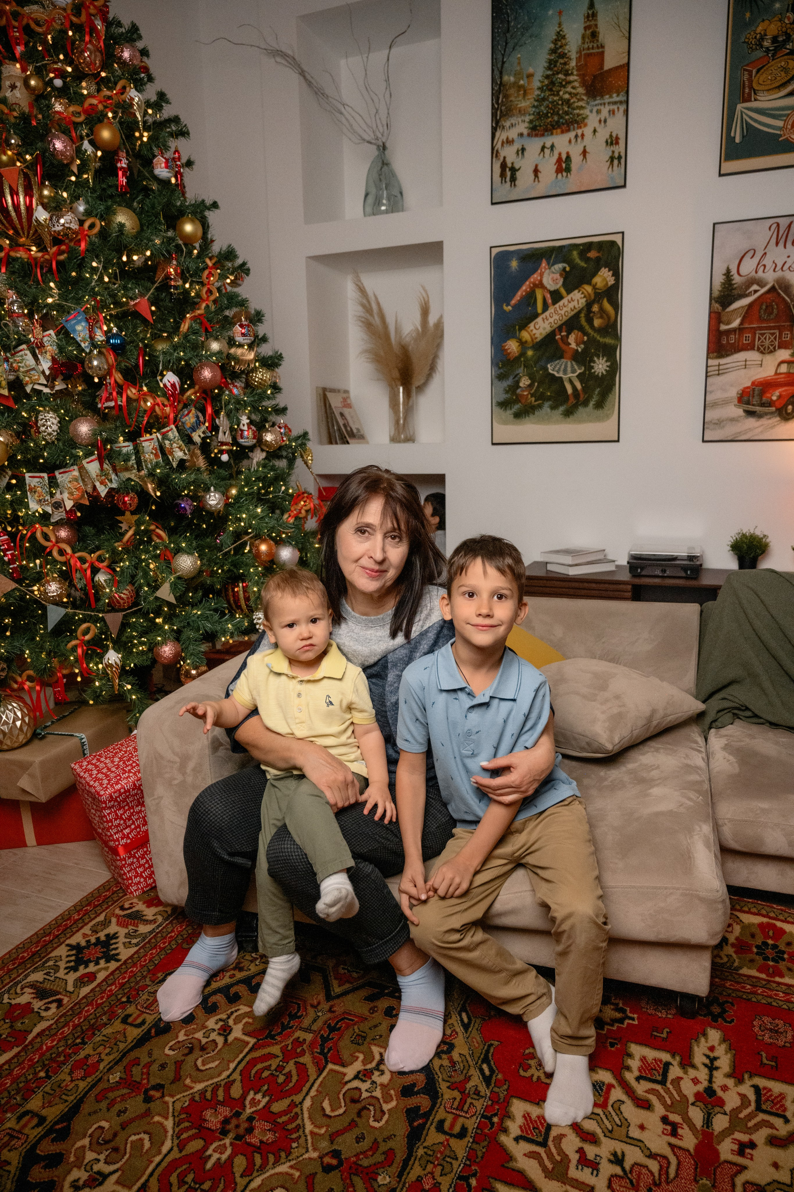 4 сыночка. Фотограф в Ростове-на-Дону Оксана Филатьева