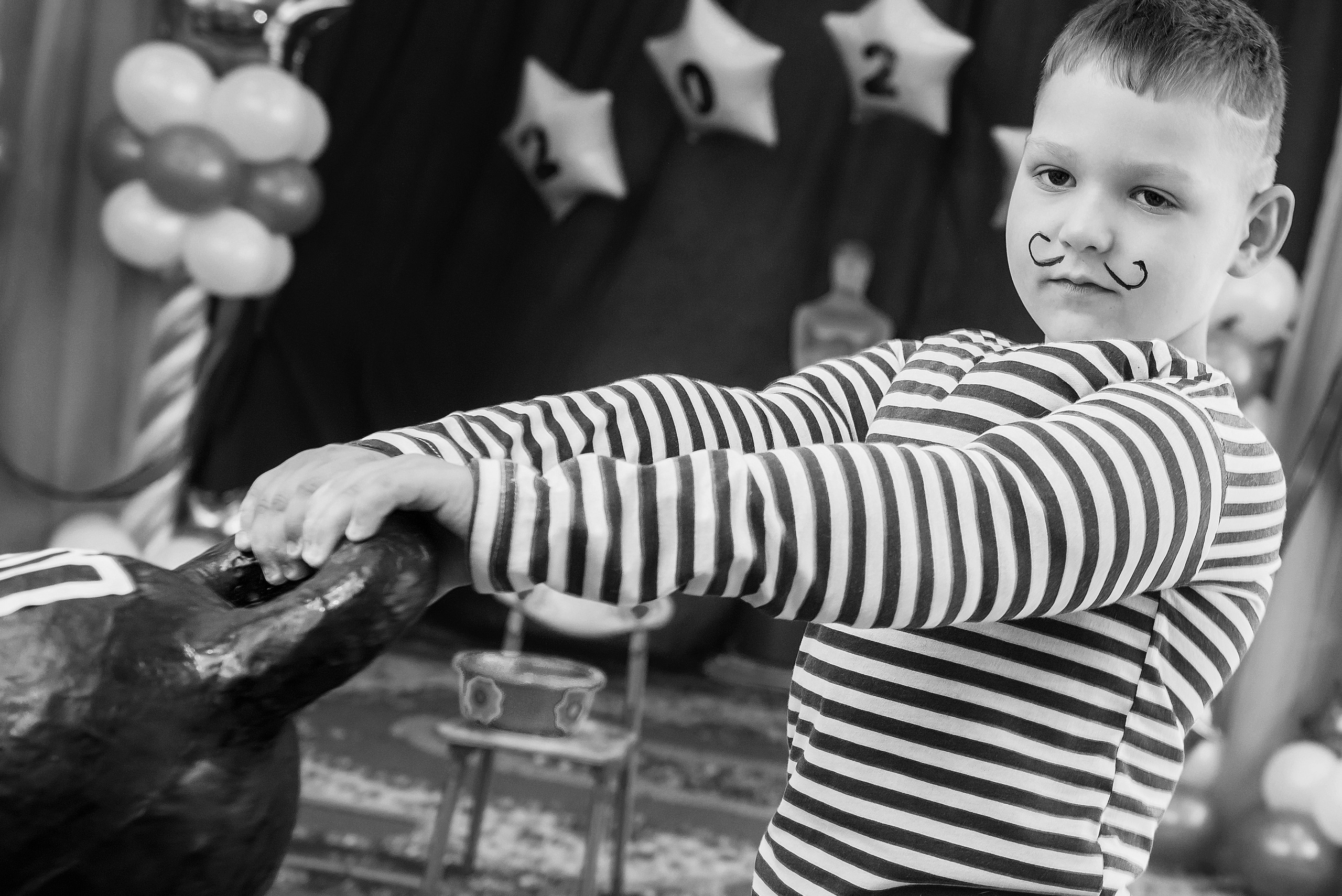 Выпускной в детском саду. Детский фотограф, семейный фотограф и репортажи в Кемерово