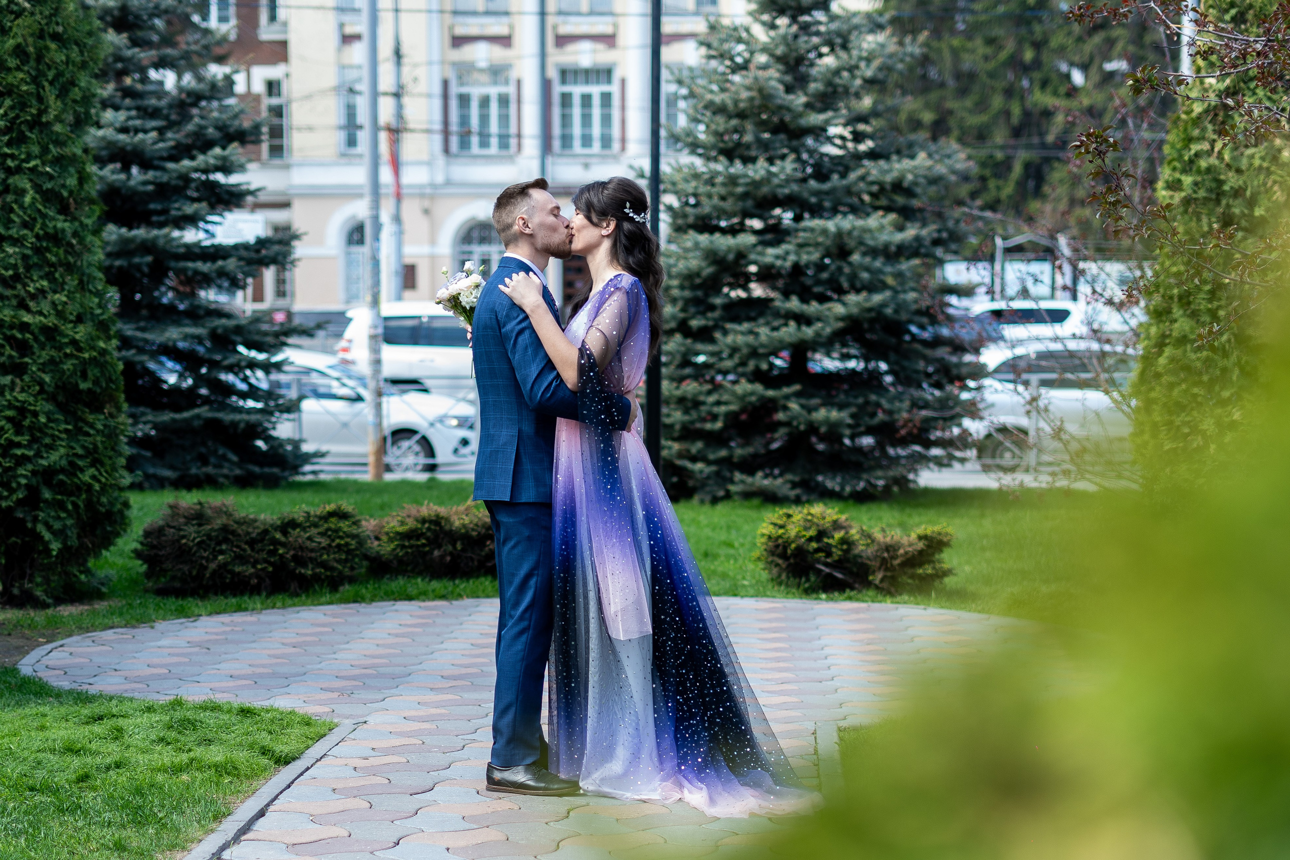 Виктория & Максим. Анастасия Паршукова — фотограф Шерегеш Новосибирск