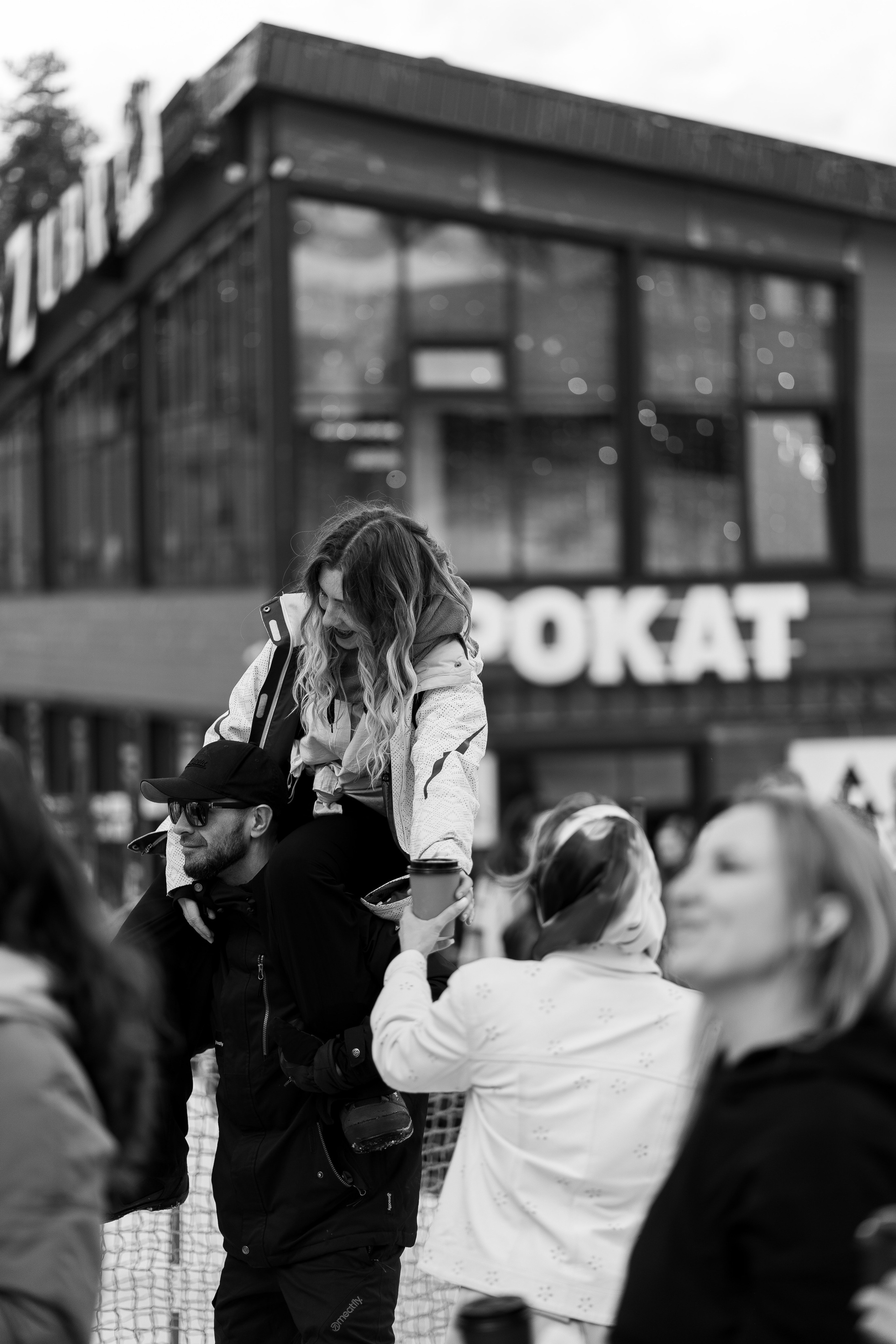 Грелка 19.04.24. Анастасия Паршукова — фотограф Шерегеш Новосибирск