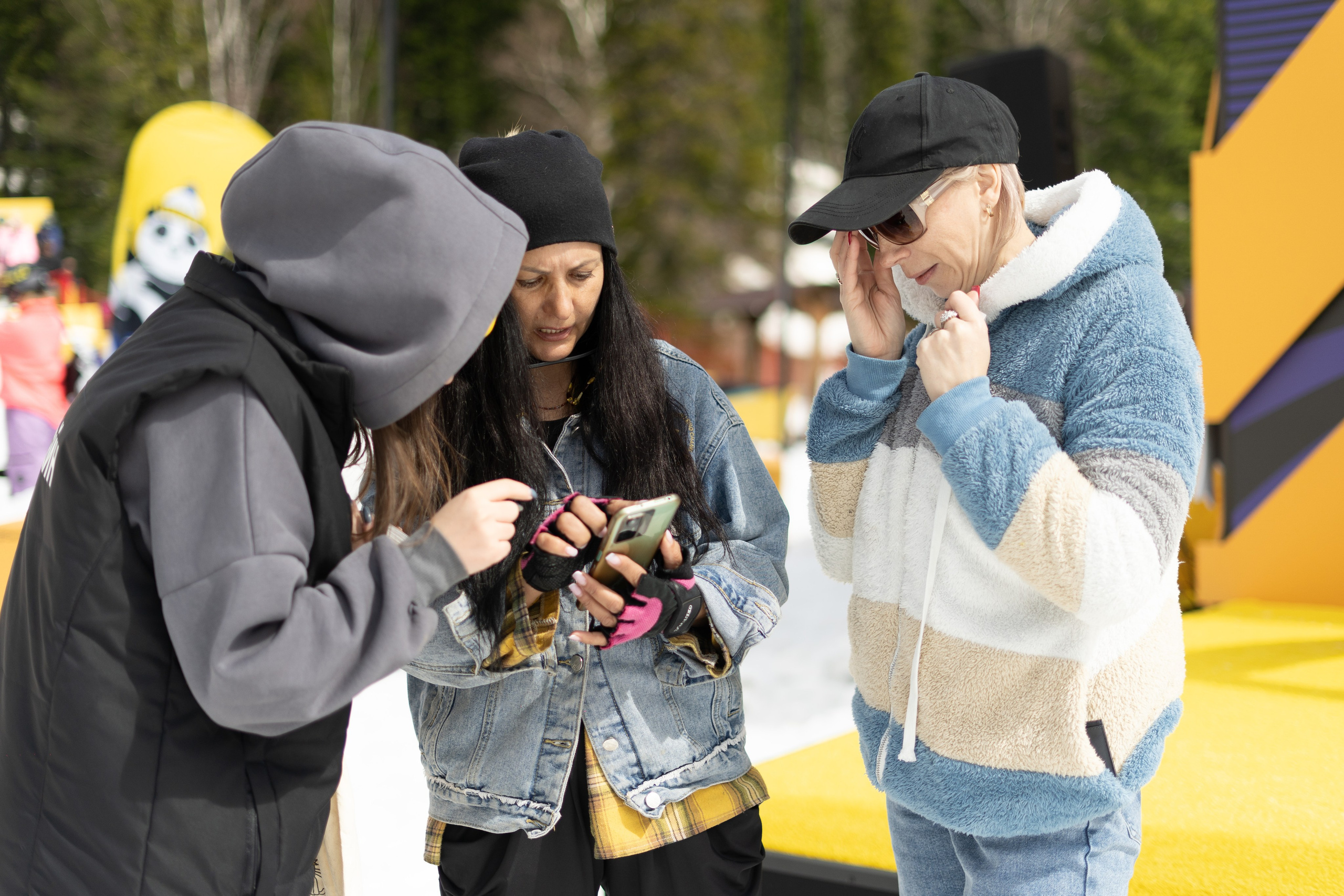 Грелка 20.04.24. Анастасия Паршукова — фотограф Шерегеш Новосибирск