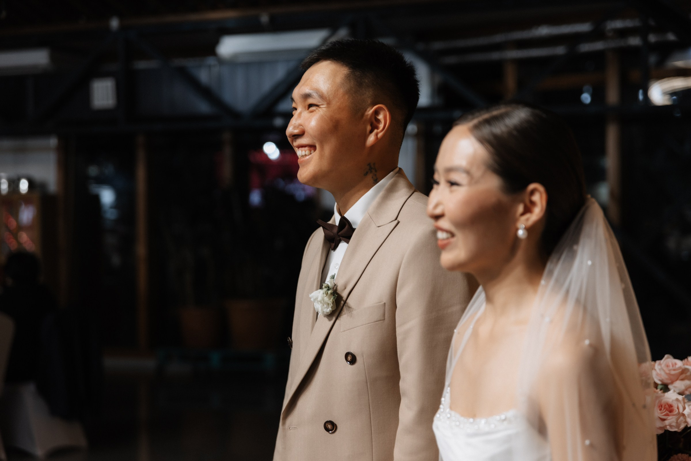 Бато и Валерия. Фотограф Улан-Удэ