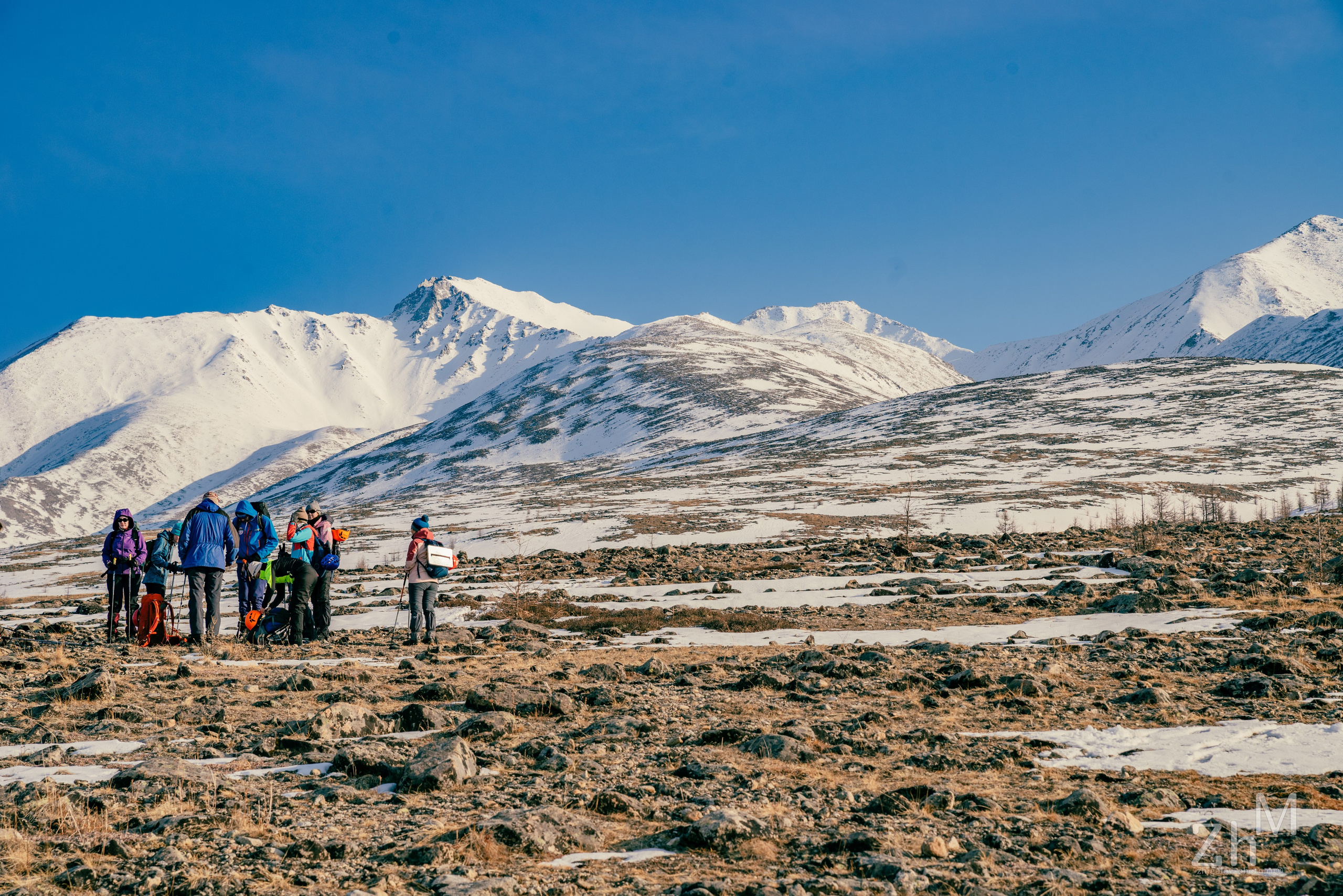 Пейзажи. Семейный и свадебный фотограф в Иркутске Максим Жигалов