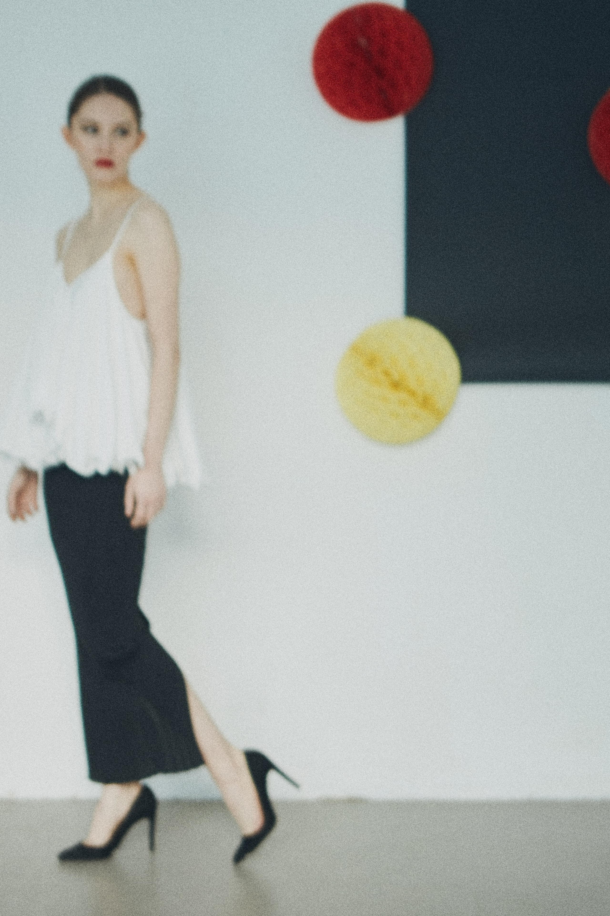 Moon Inspired. Fashion Photographer Oxana Chernomorets