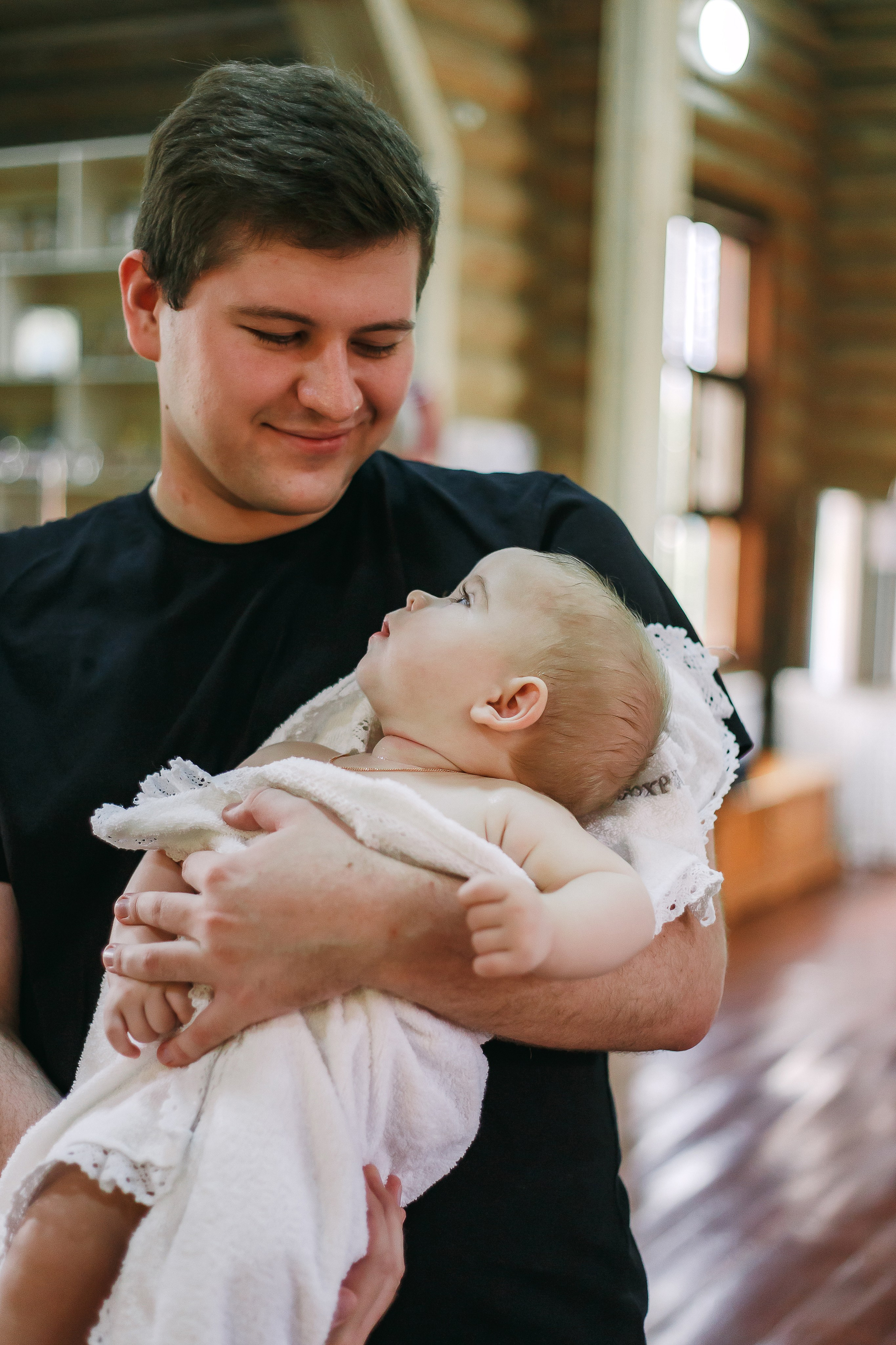 Крестины. Фотограф Саранск Екатерина Жукова