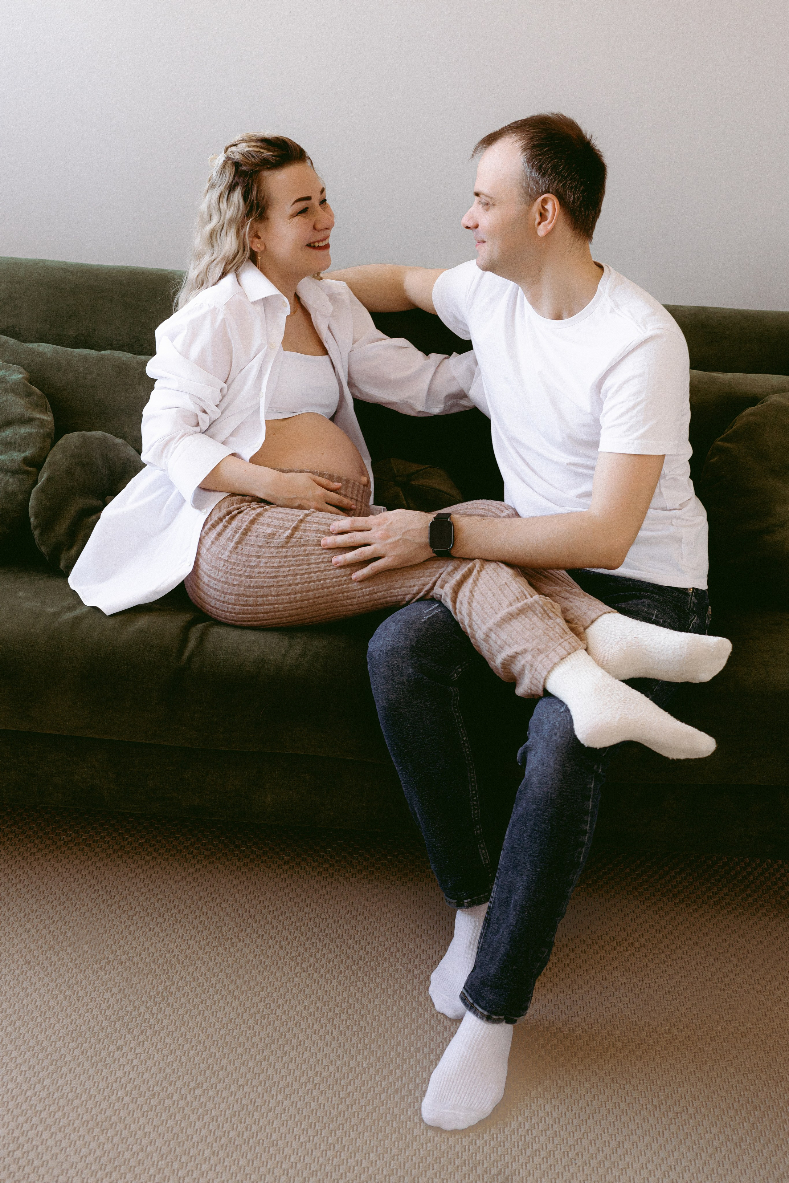 АЛЕКСЕЙ И ИРИНА. Портретный, семейный и репортажный фотограф в Ставрополе Ульяна Доценко