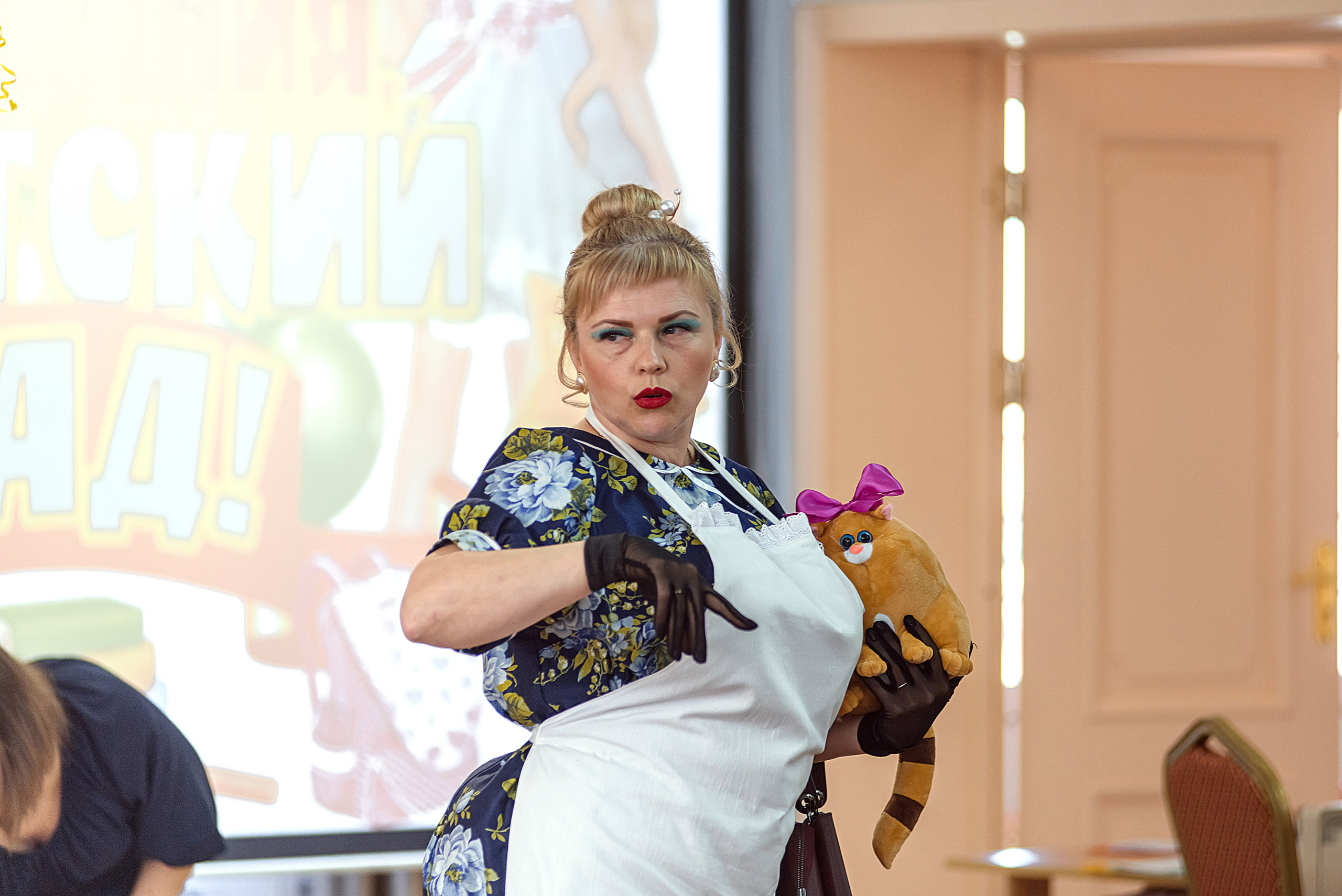 Детский сад-выпускной 2024. Фотограф Галина Лисанова, г. Брянск